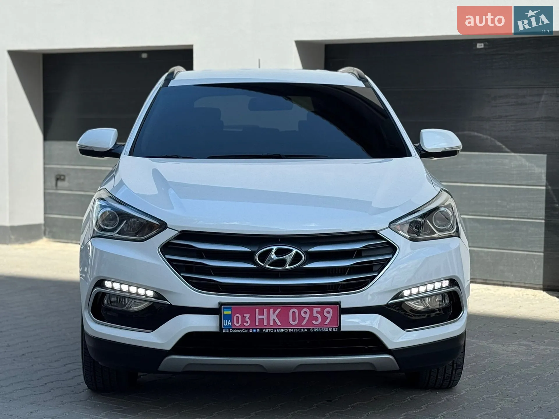 2016 Hyundai Santa Fe - мініатюра 17