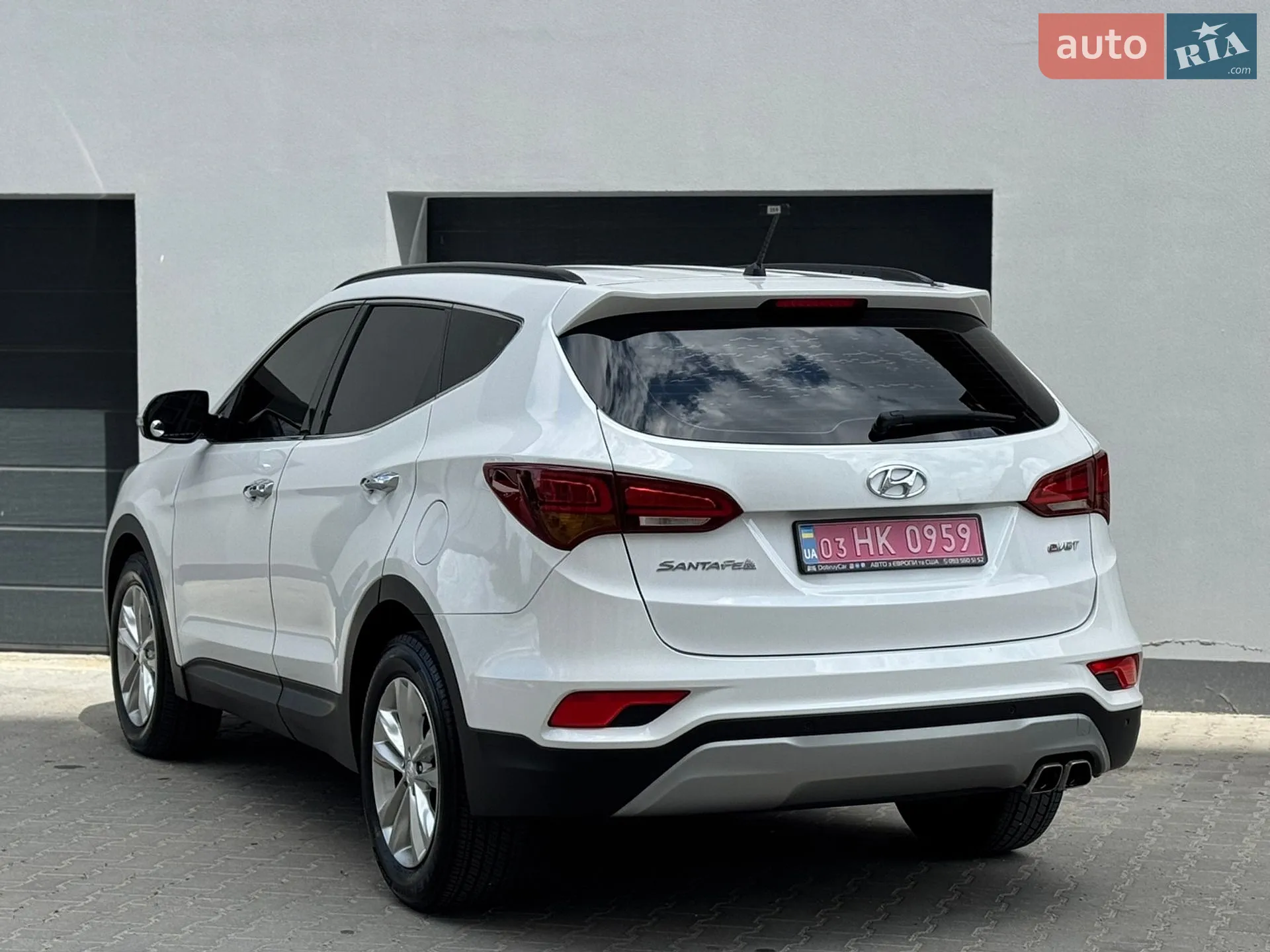 2016 Hyundai Santa Fe - мініатюра 34