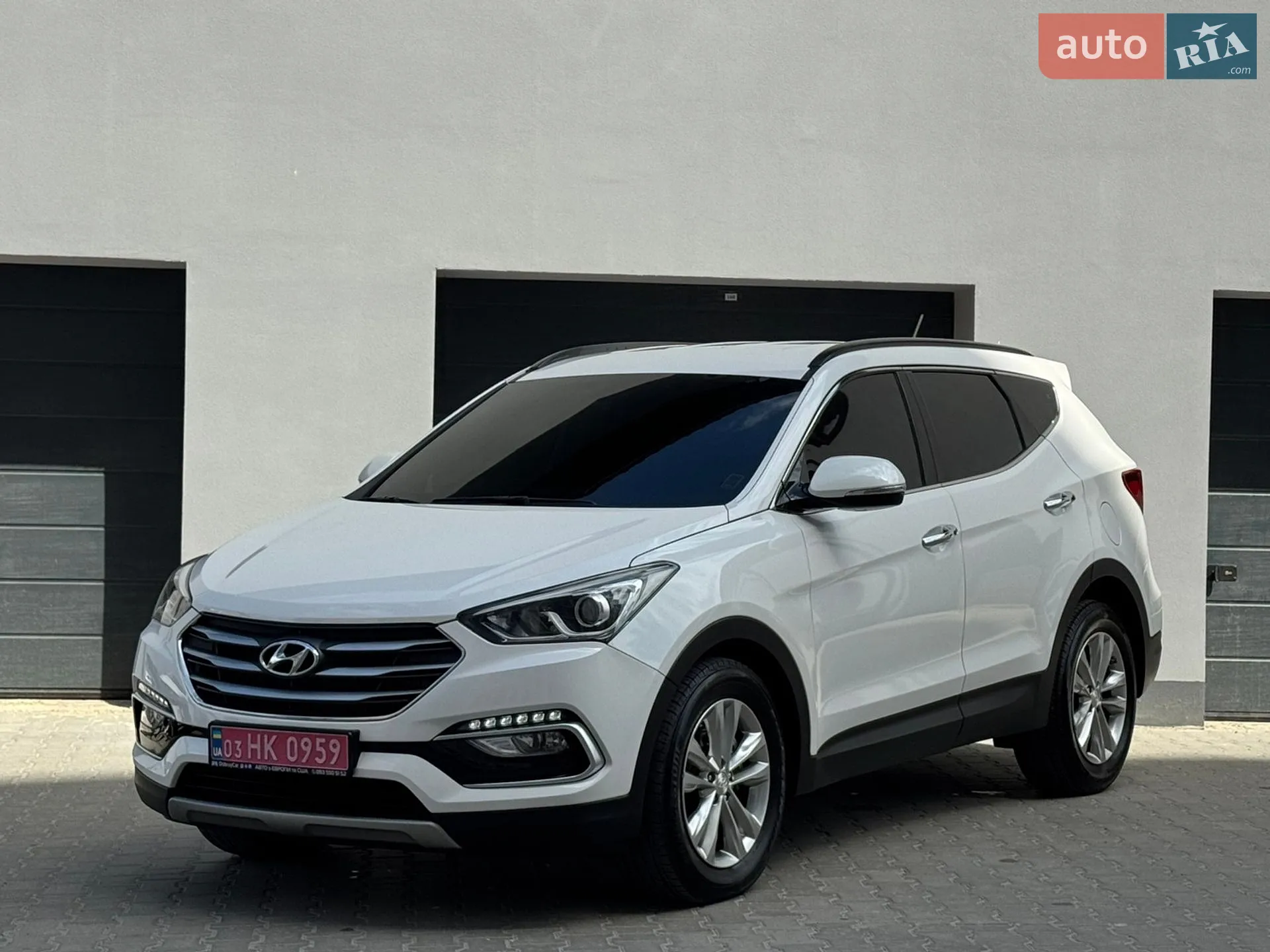 2016 Hyundai Santa Fe - мініатюра 39