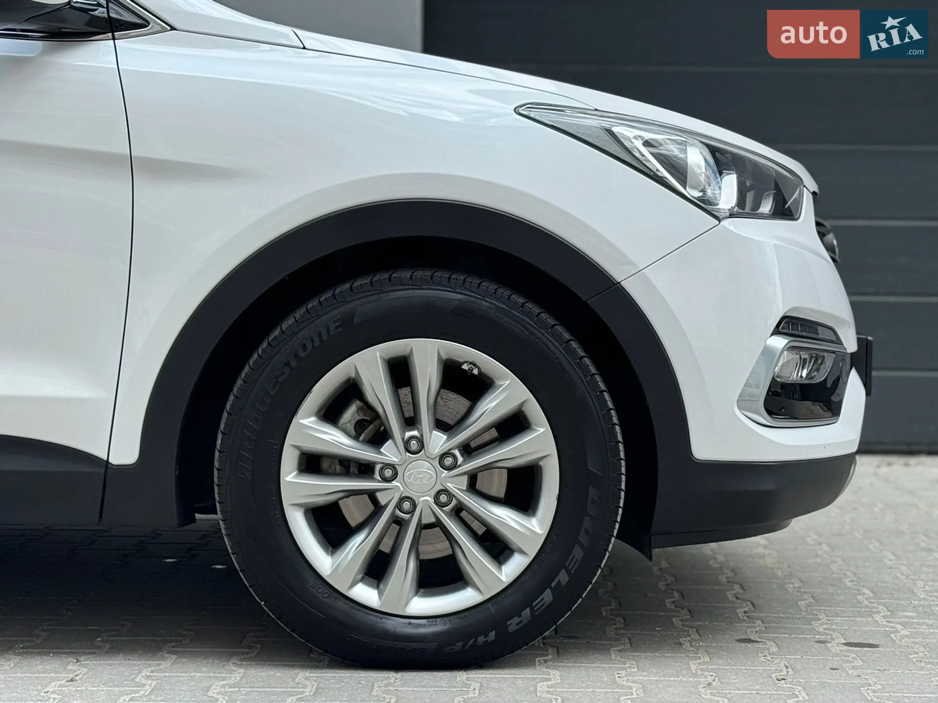 2016 Hyundai Santa Fe - мініатюра 43