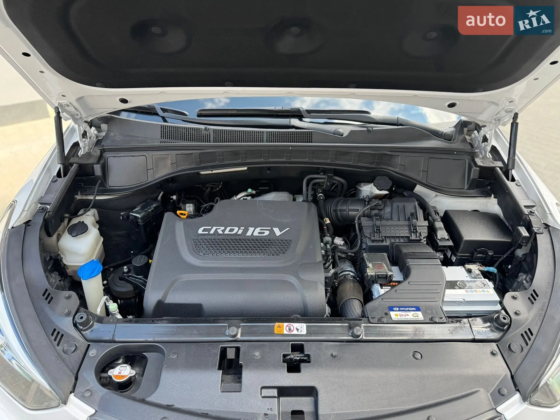 2016 Hyundai Santa Fe - мініатюра 47
