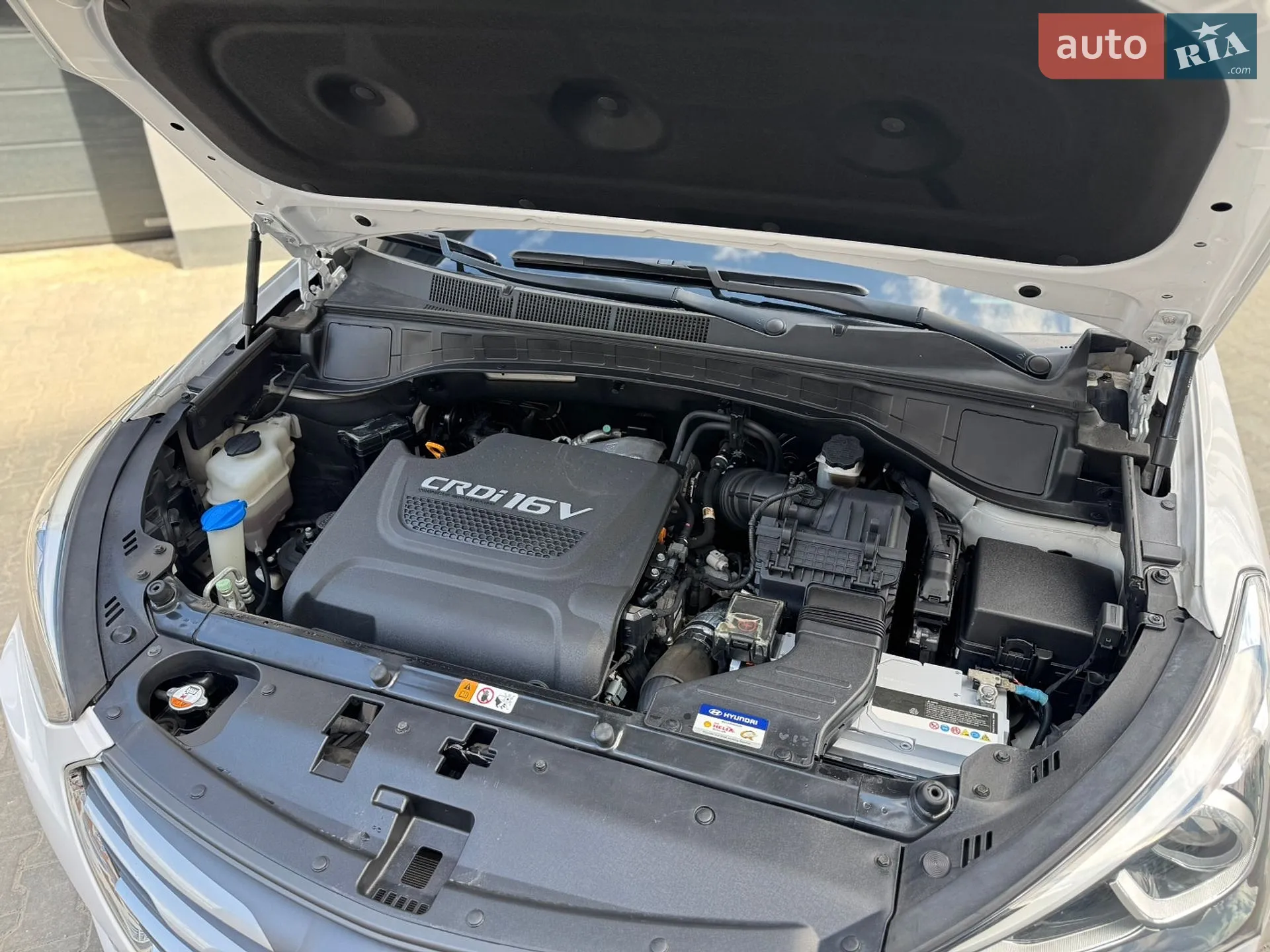 2016 Hyundai Santa Fe - мініатюра 49