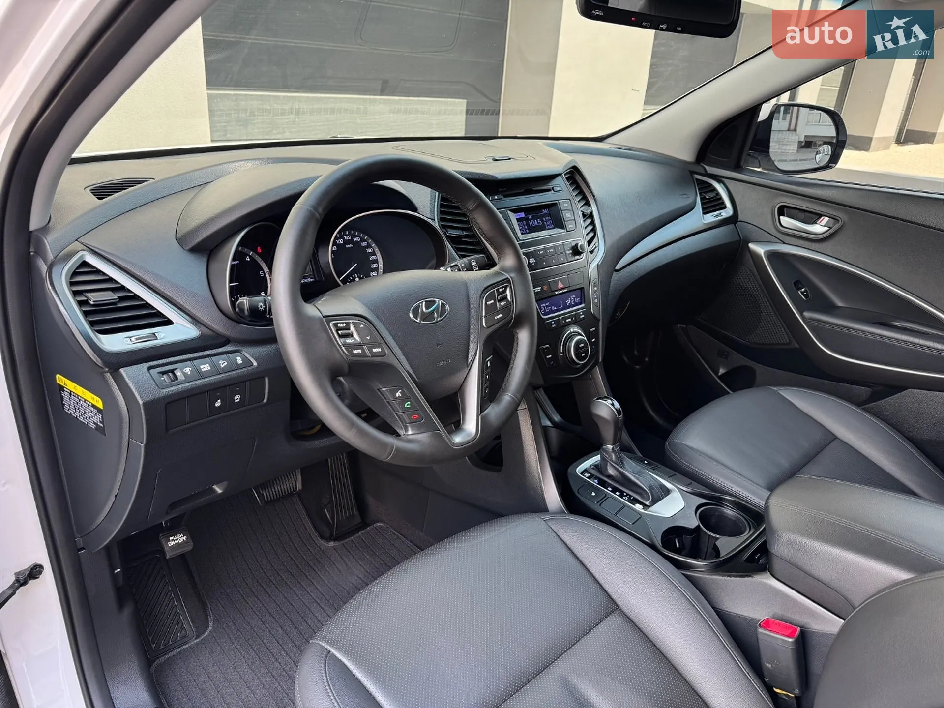 2016 Hyundai Santa Fe - мініатюра 64