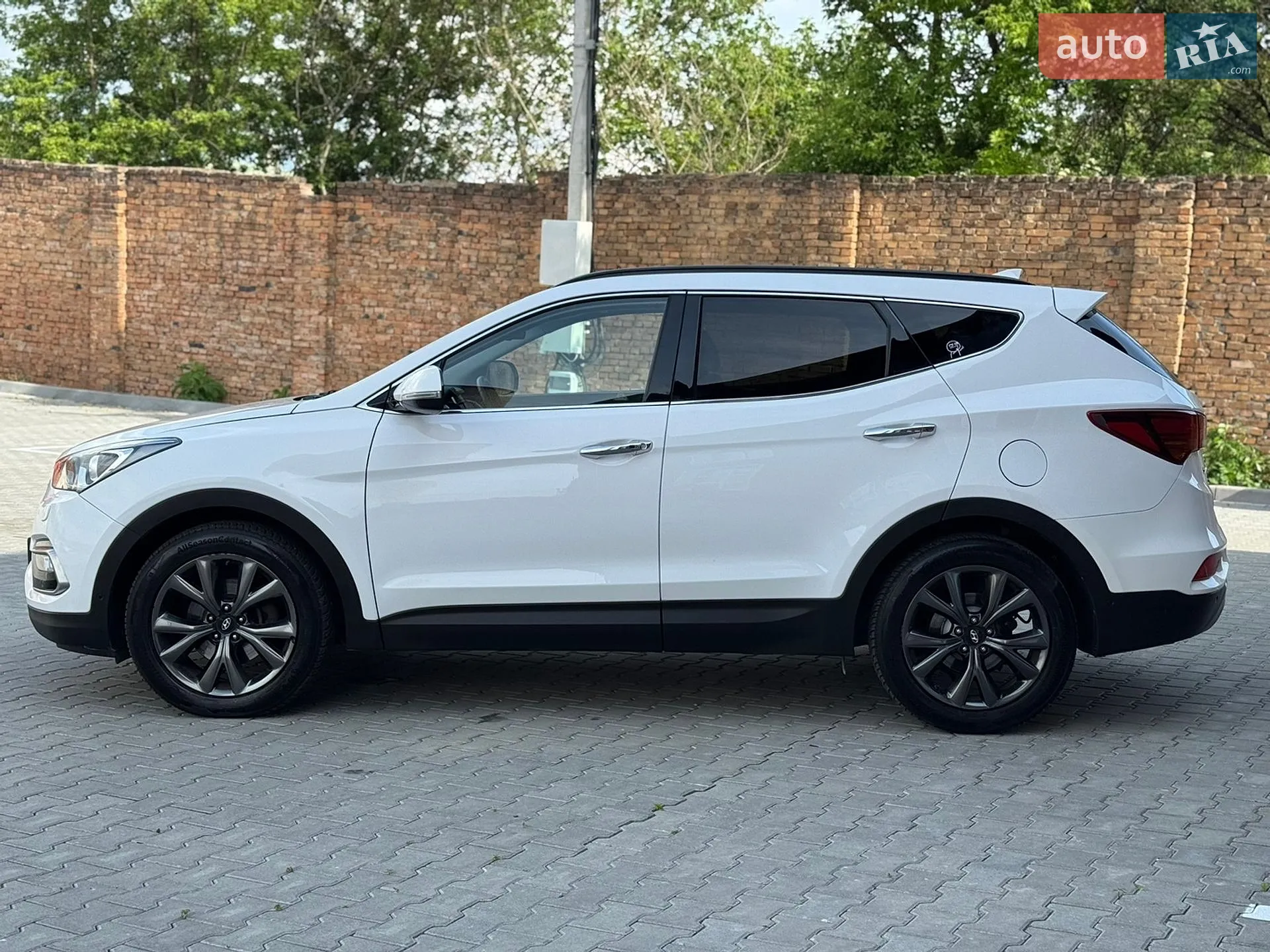 2015 Hyundai Santa Fe - мініатюра 9