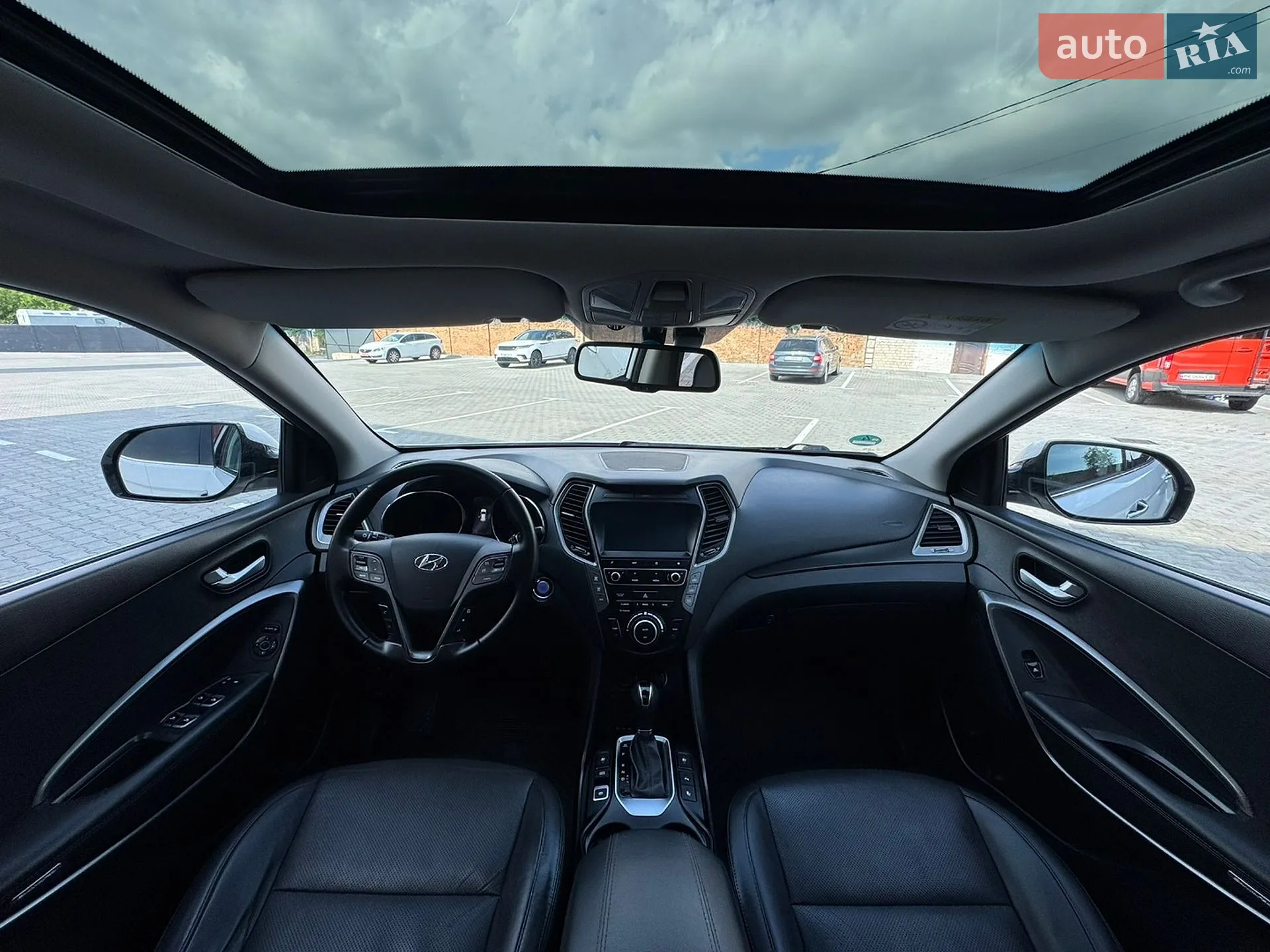 2015 Hyundai Santa Fe - мініатюра 31
