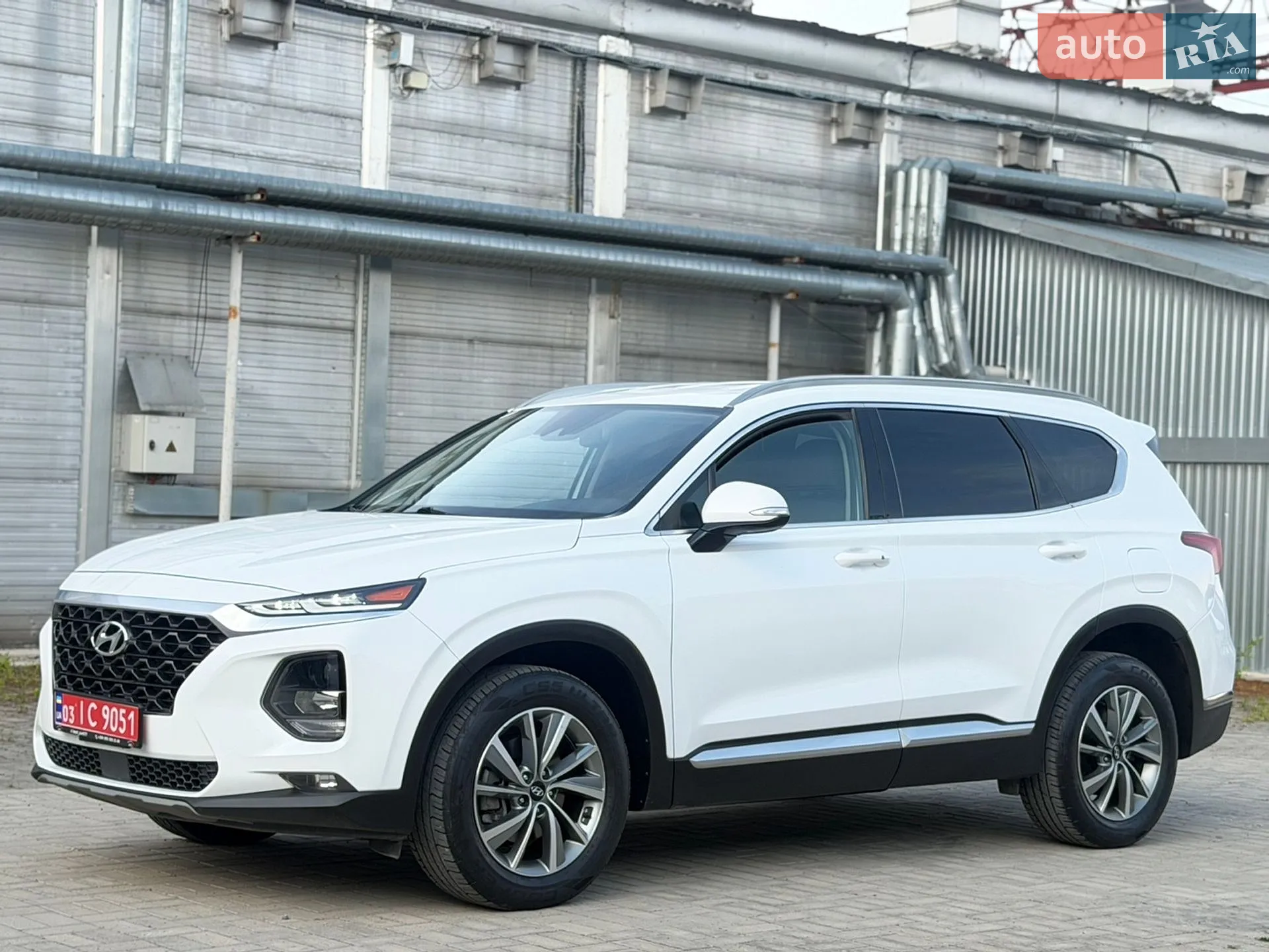 2019 Hyundai Santa Fe - мініатюра 6