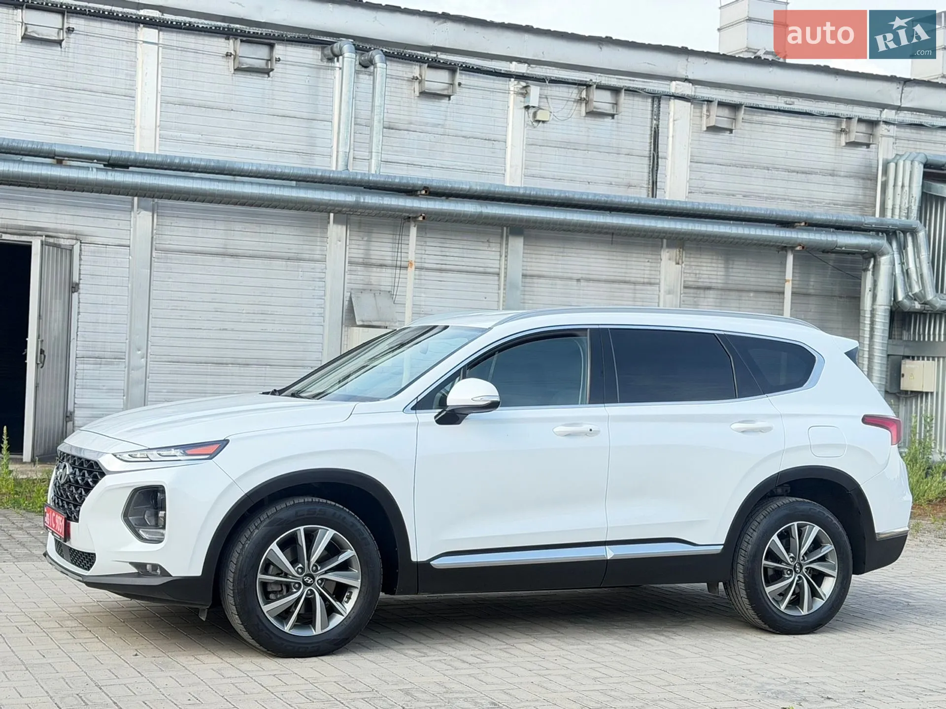 2019 Hyundai Santa Fe - мініатюра 7