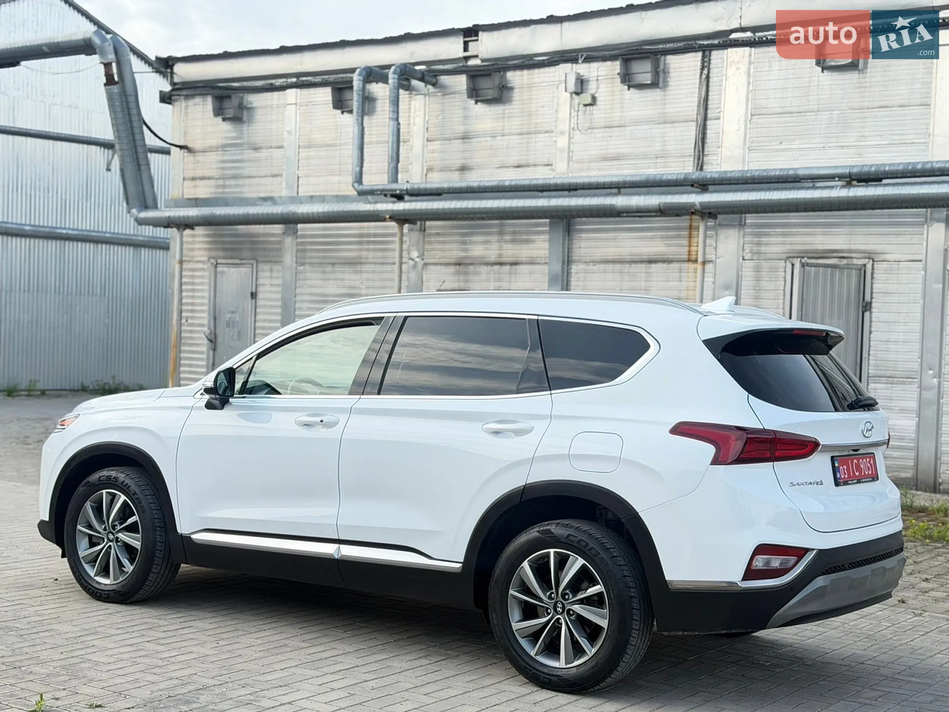 2019 Hyundai Santa Fe - мініатюра 9