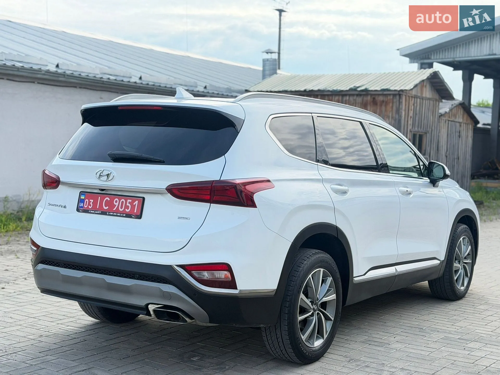 2019 Hyundai Santa Fe - мініатюра 14