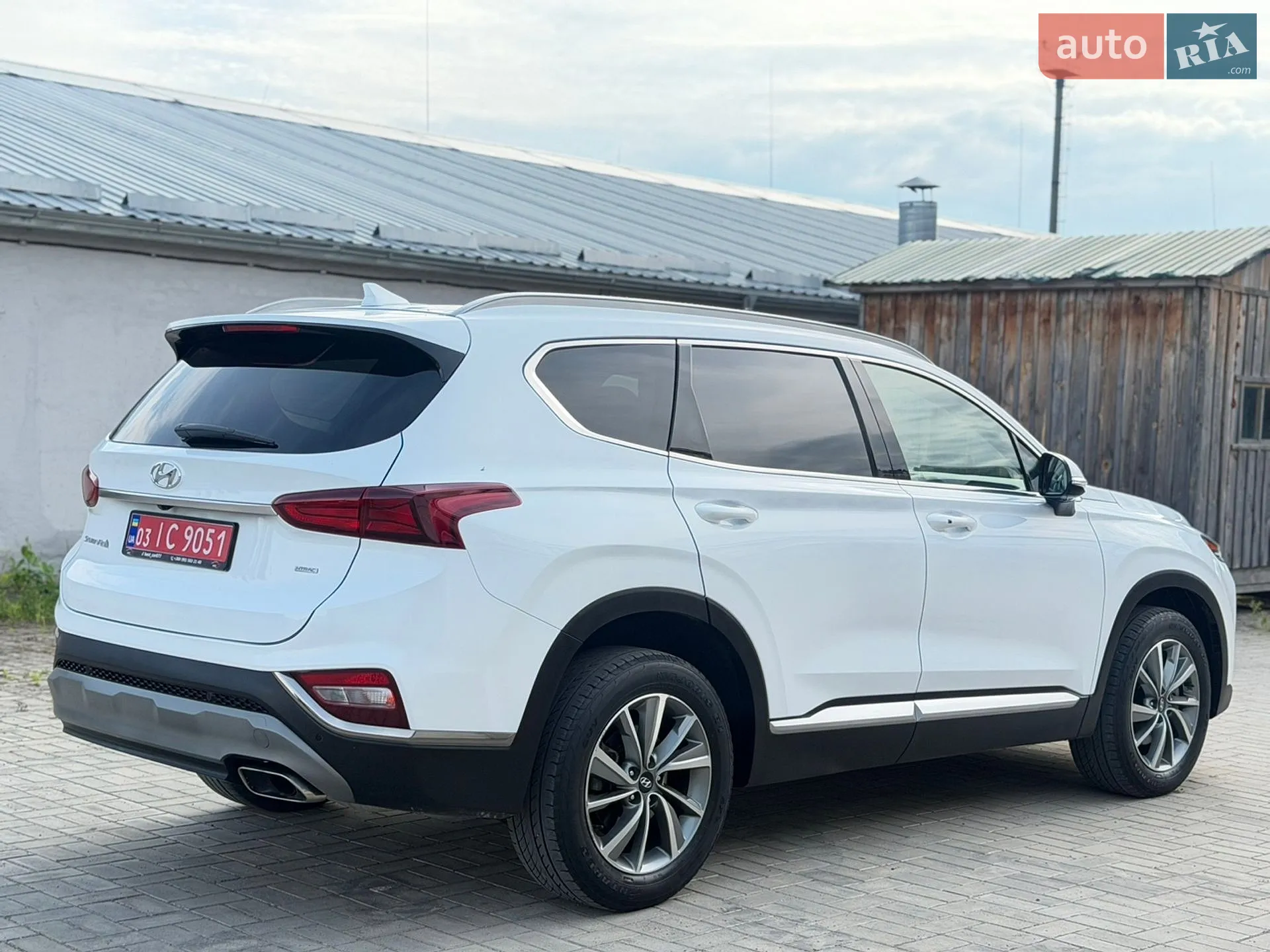 2019 Hyundai Santa Fe - мініатюра 15