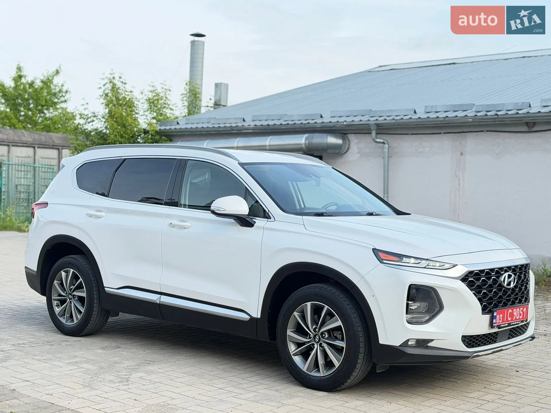 2019 Hyundai Santa Fe - мініатюра 18