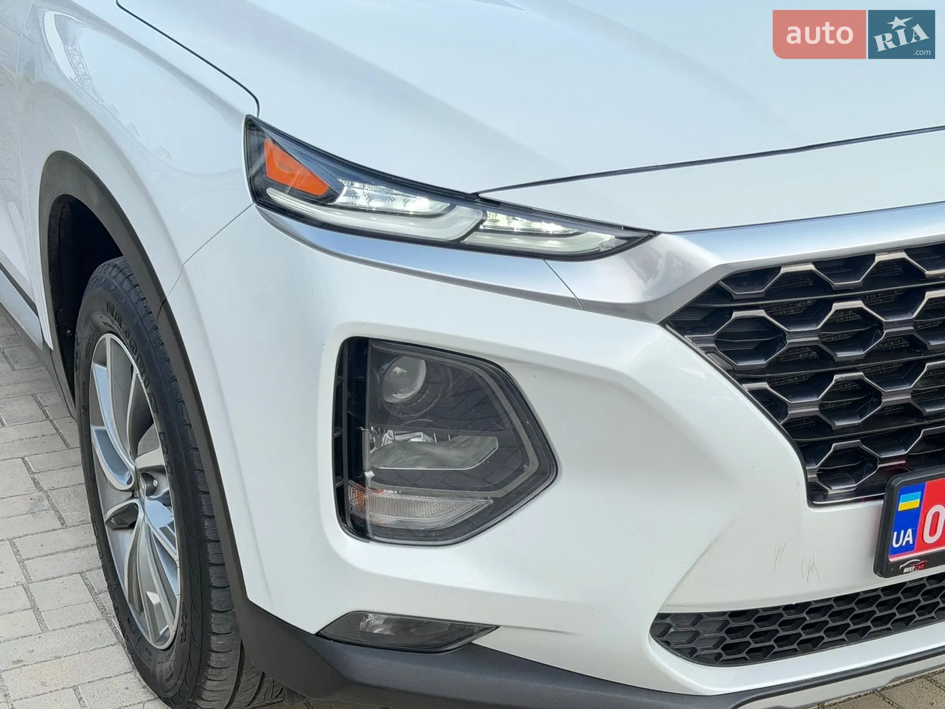 2019 Hyundai Santa Fe - мініатюра 23