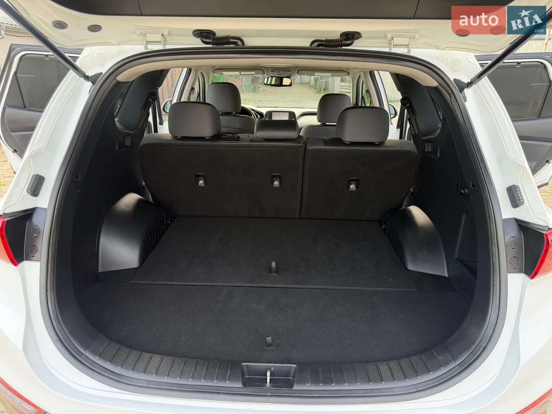 2019 Hyundai Santa Fe - мініатюра 56