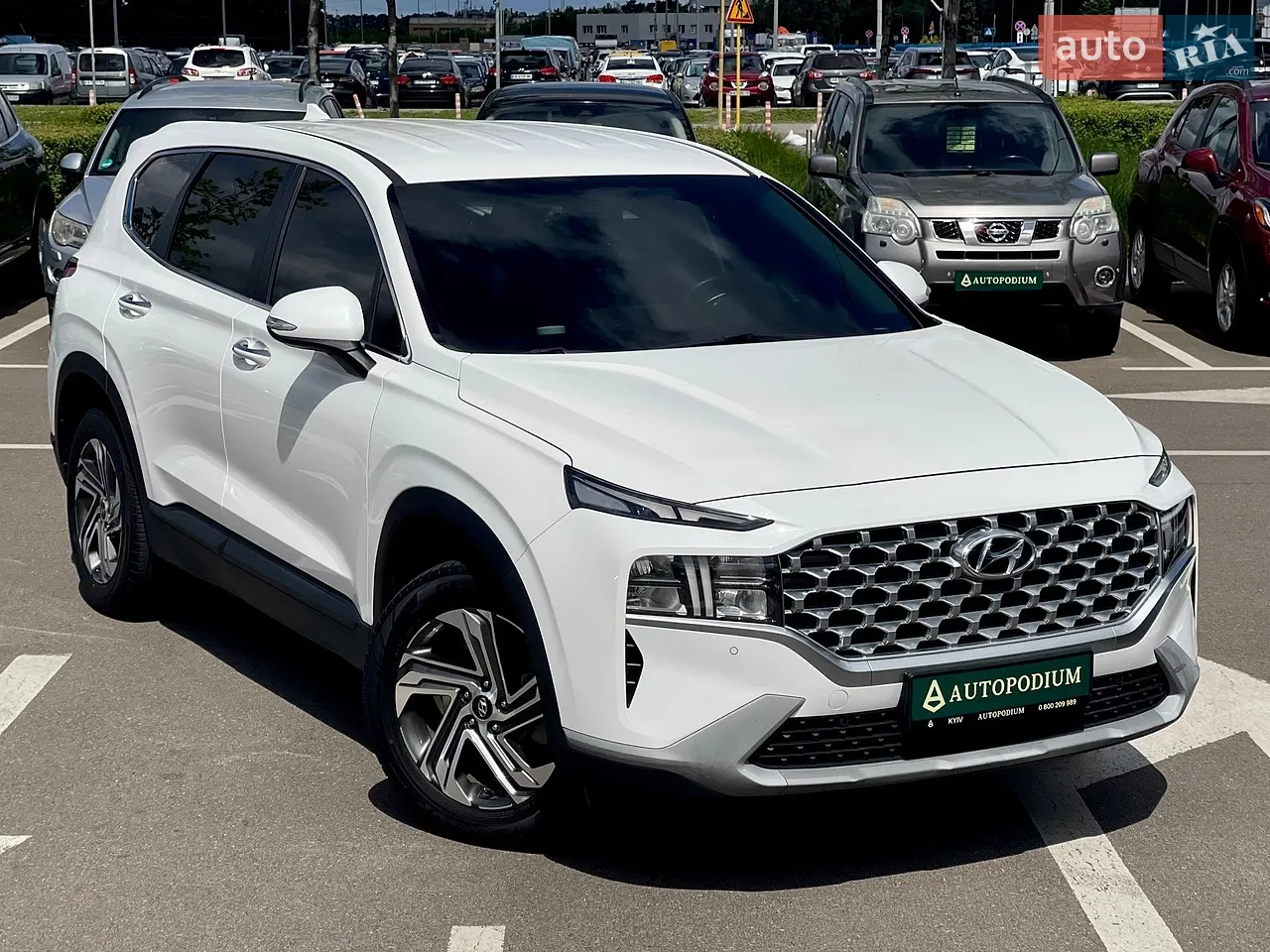 2021 Hyundai Santa Fe - мініатюра 26
