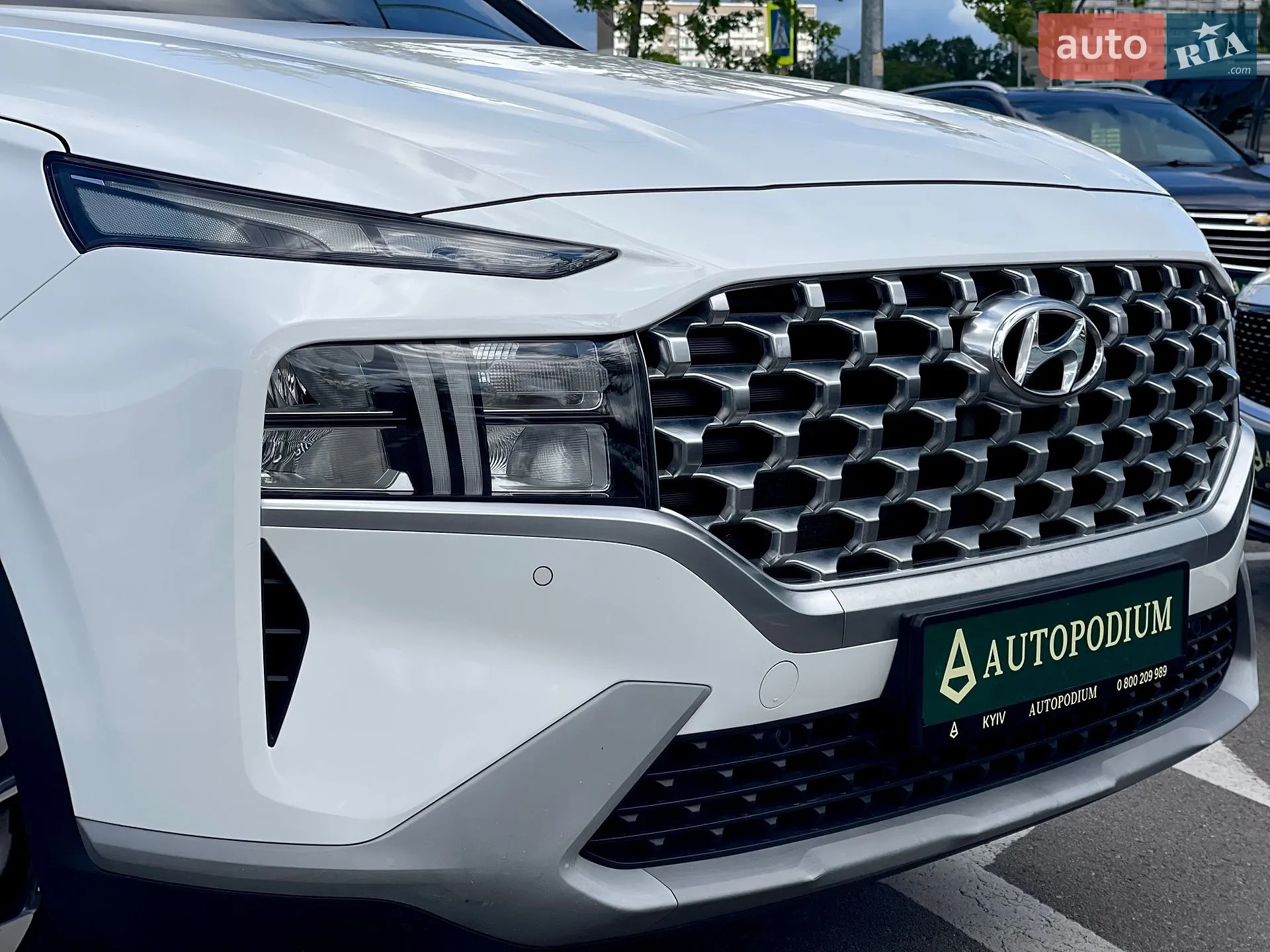 2021 Hyundai Santa Fe - мініатюра 5