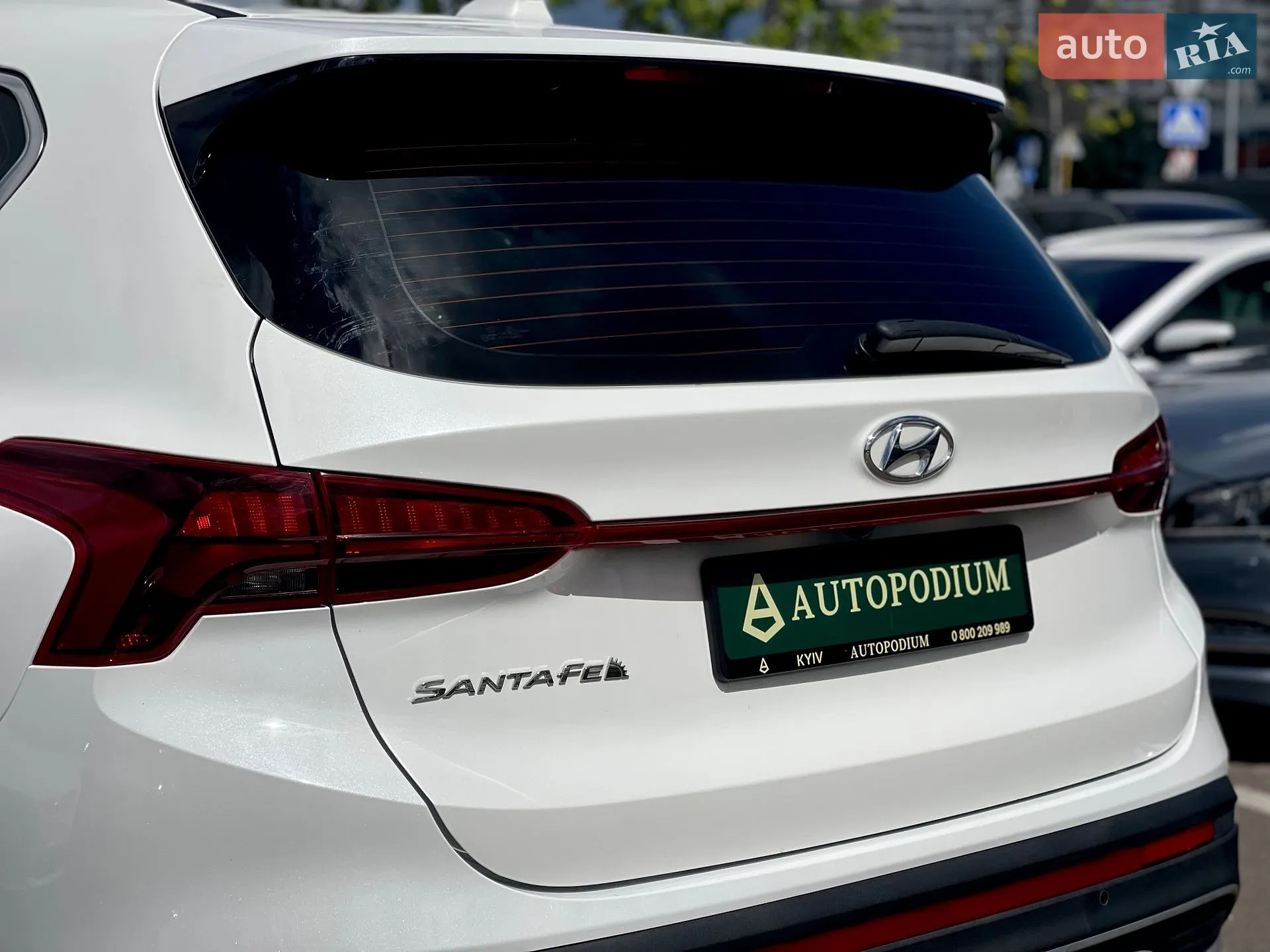 2021 Hyundai Santa Fe - мініатюра 13