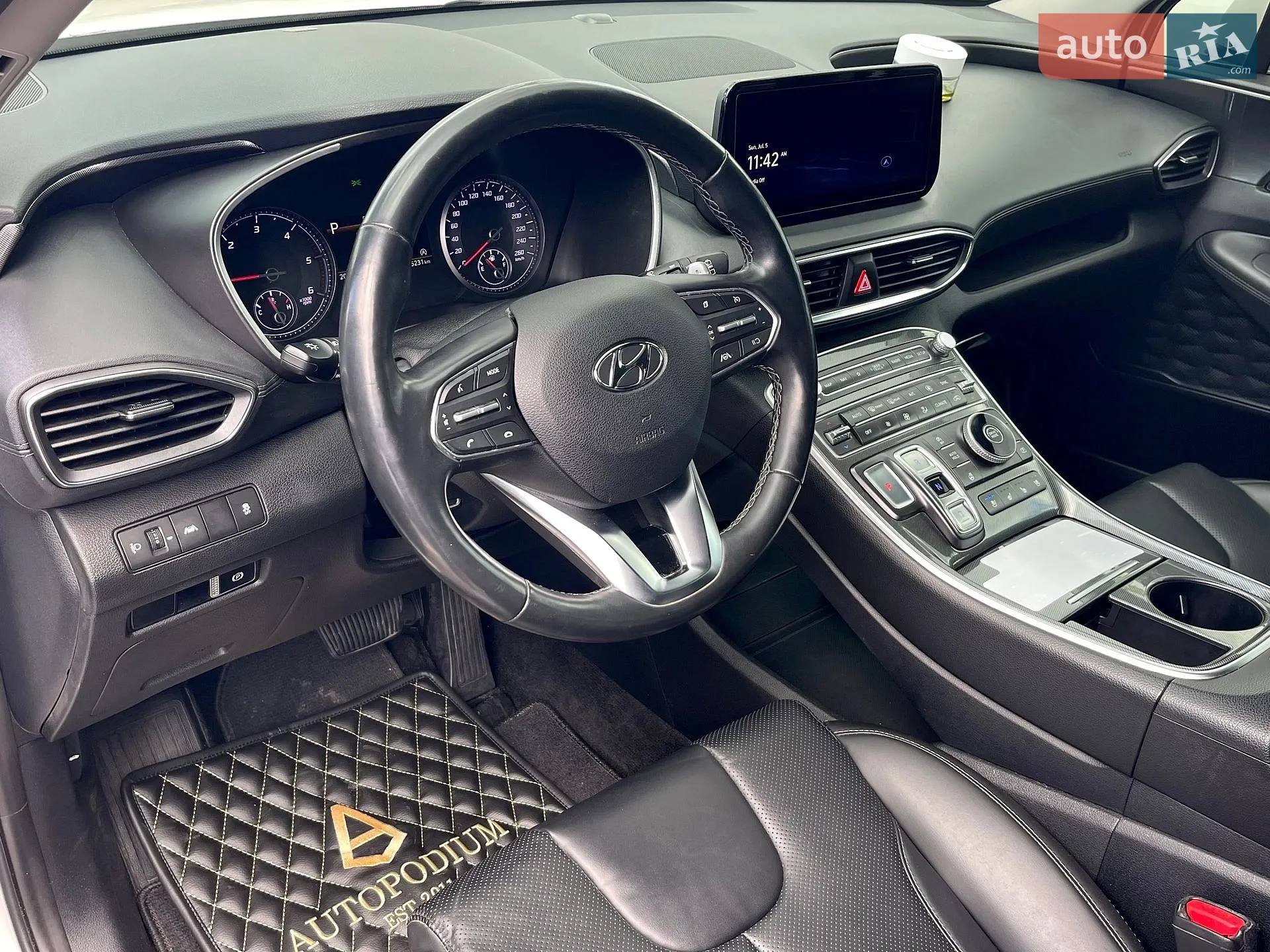 2021 Hyundai Santa Fe - мініатюра 22
