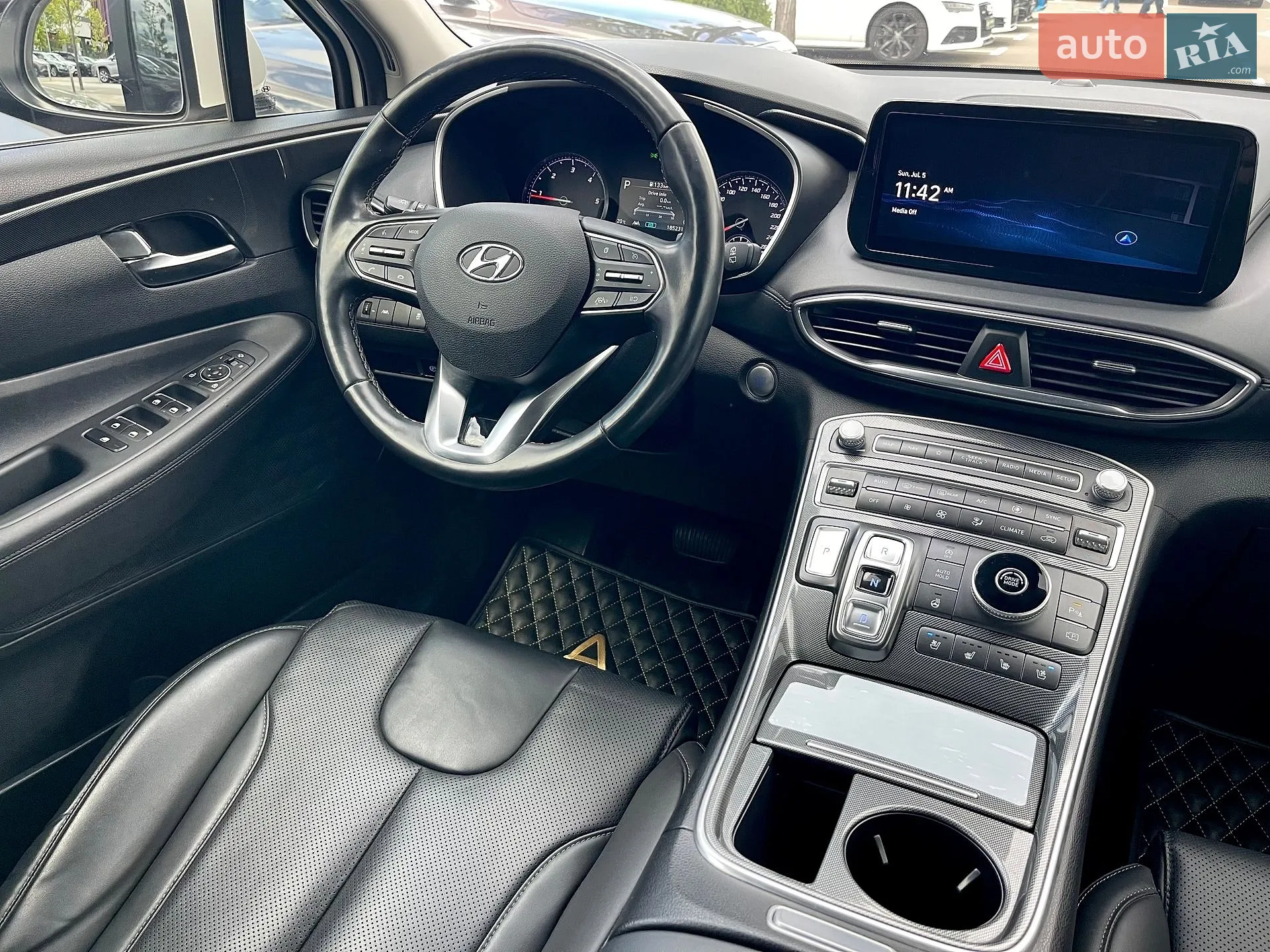 2021 Hyundai Santa Fe - мініатюра 25