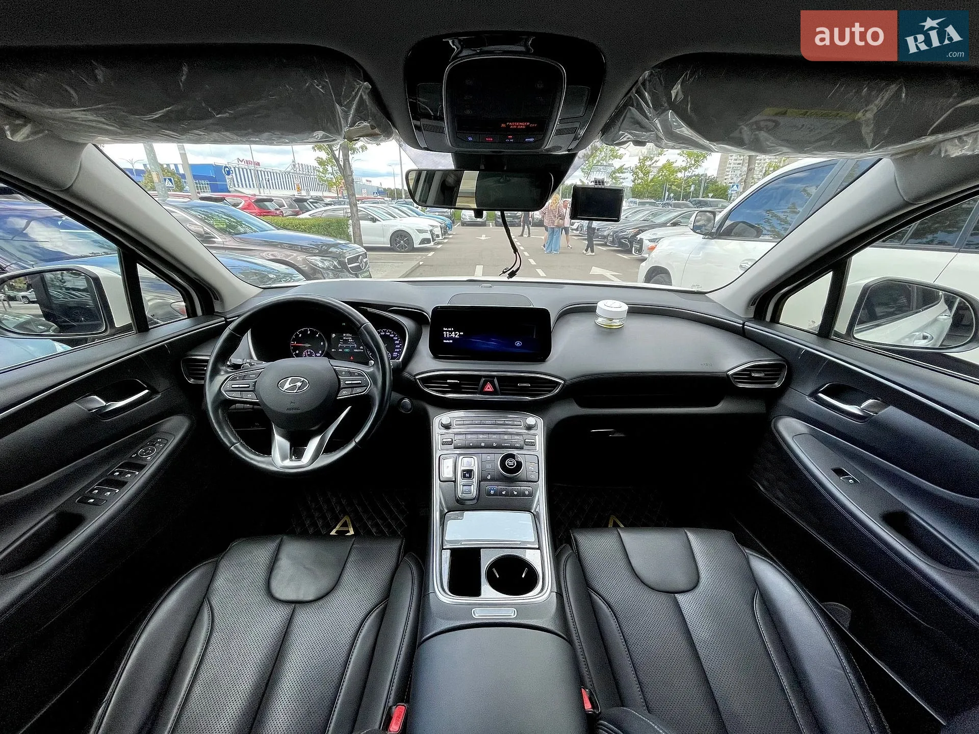 2021 Hyundai Santa Fe - мініатюра 24