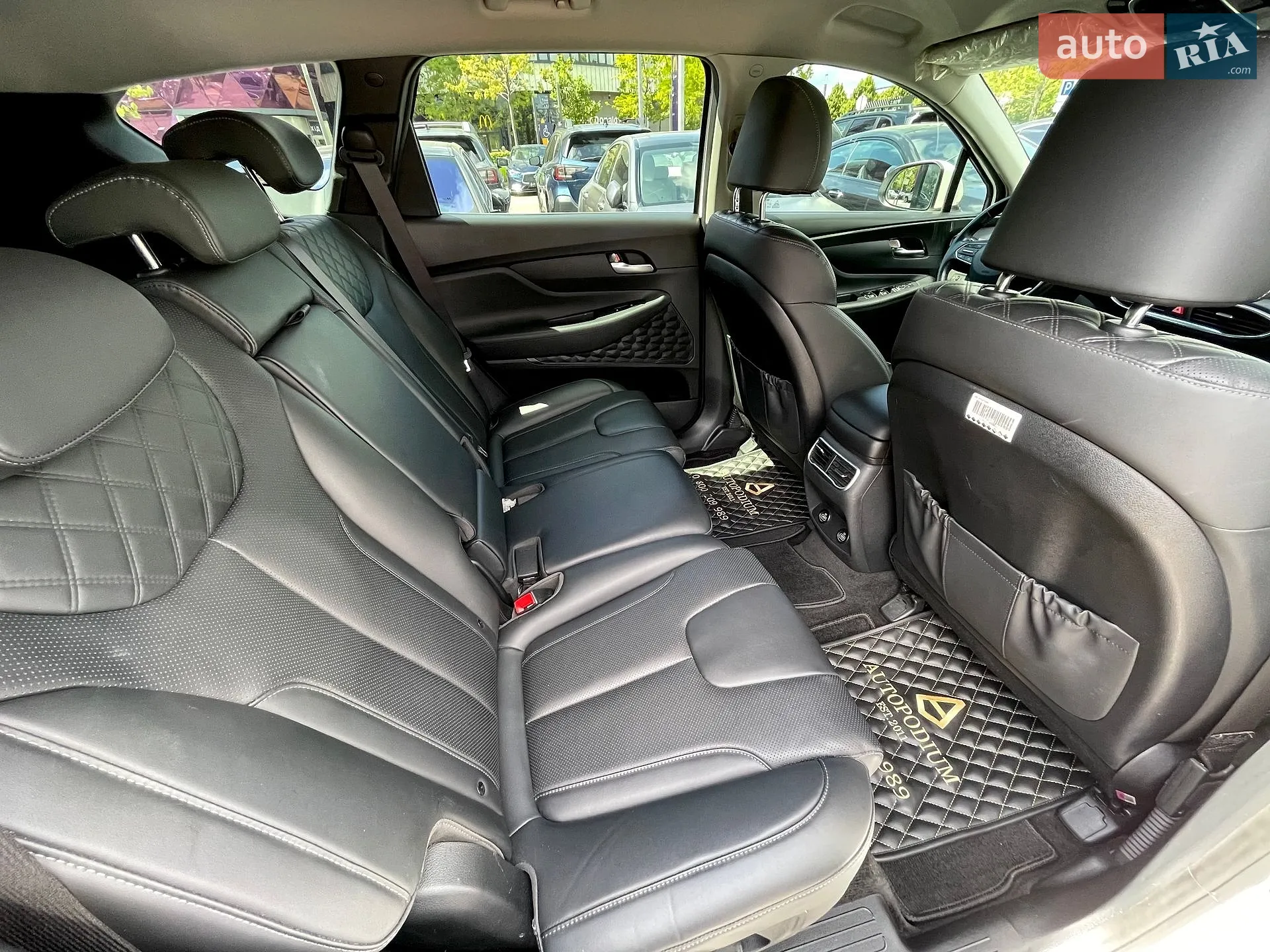 2021 Hyundai Santa Fe - мініатюра 46