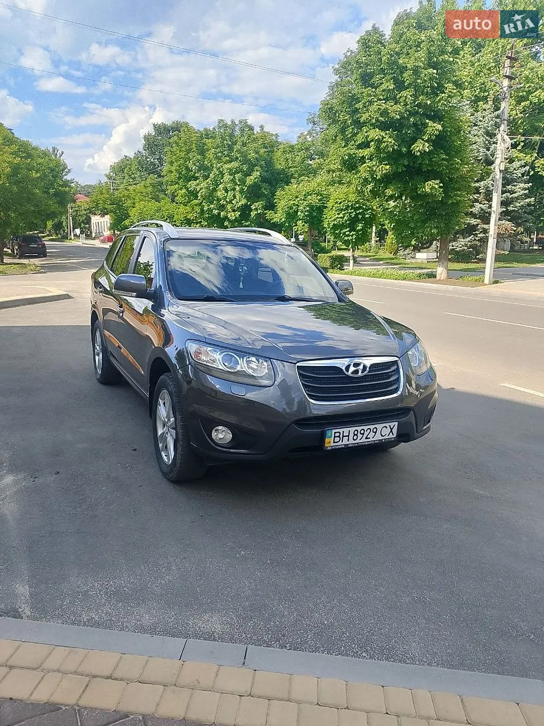 2011 Hyundai Santa Fe - мініатюра 2