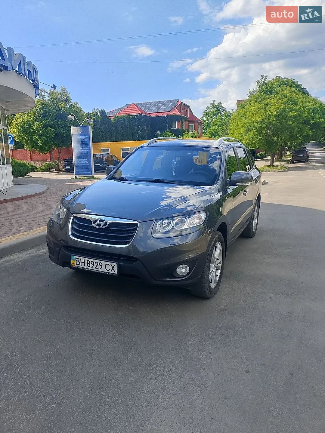 2011 Hyundai Santa Fe - мініатюра 6