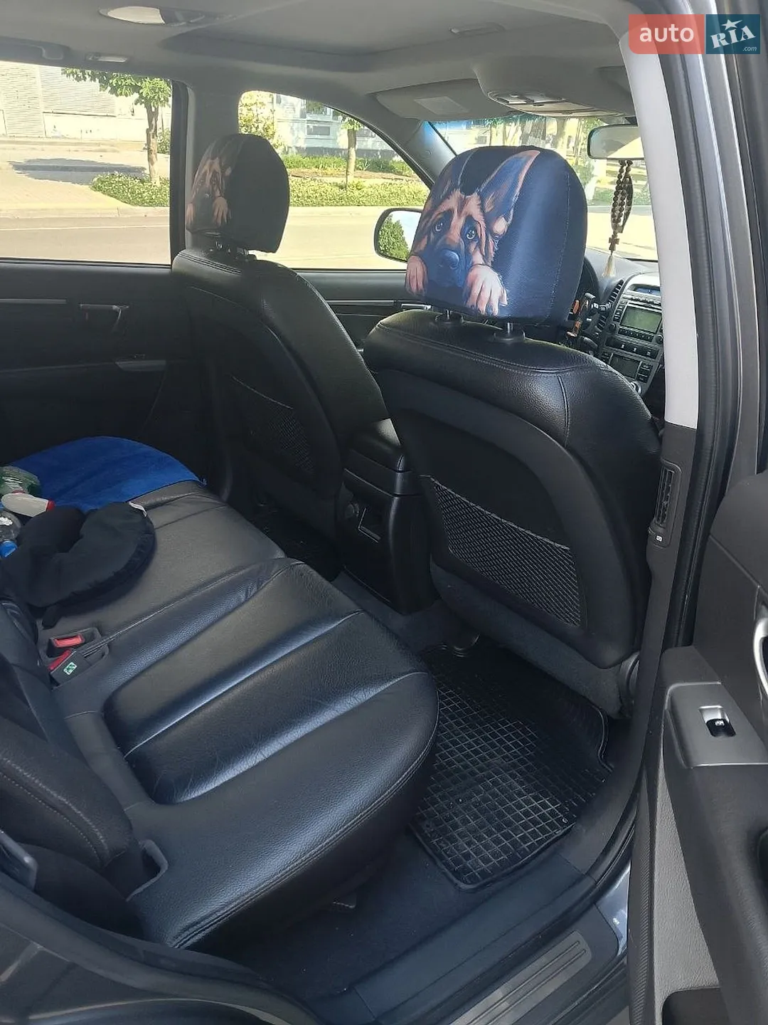 2011 Hyundai Santa Fe - мініатюра 12