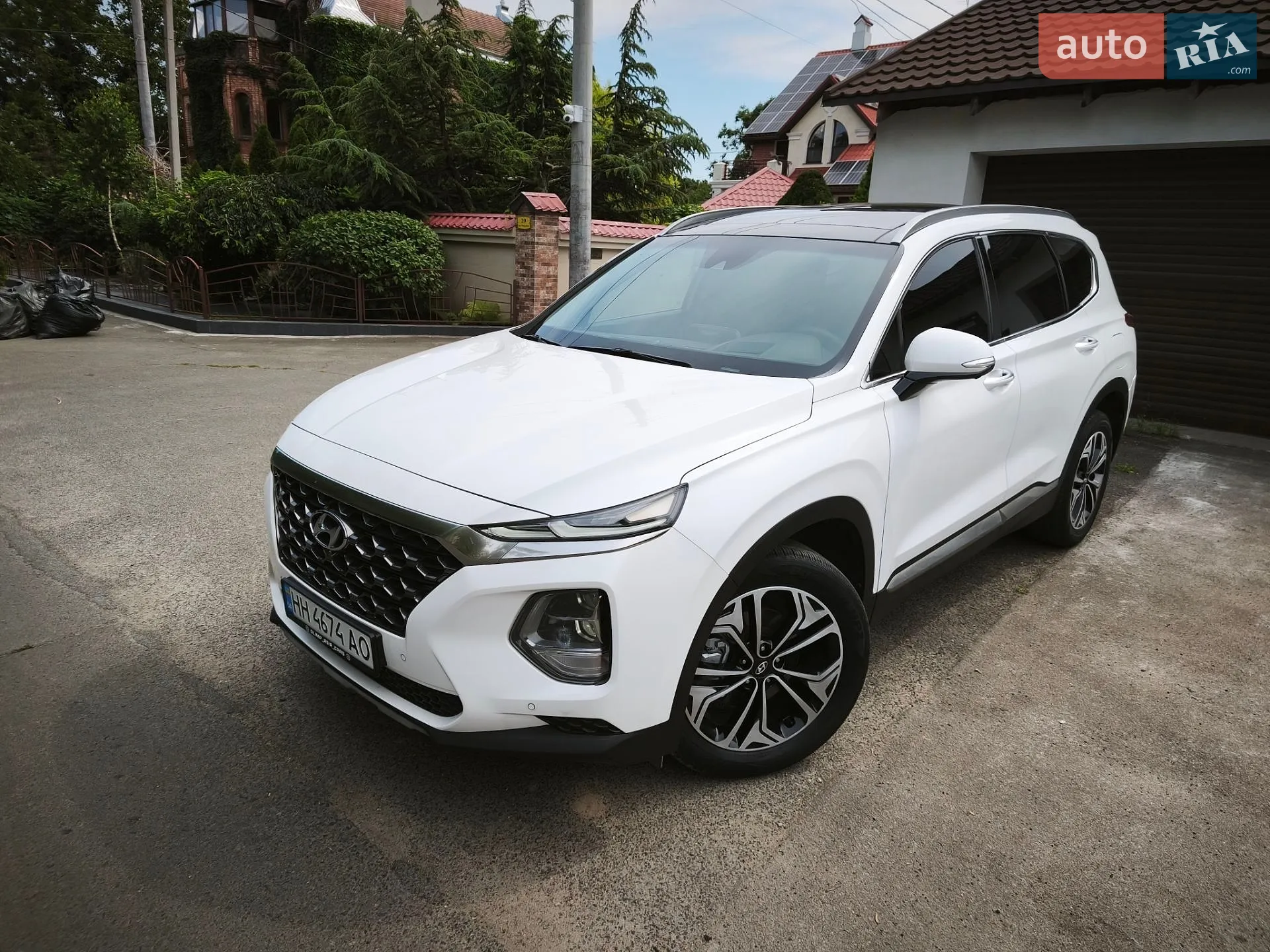 2018 Hyundai Santa Fe - мініатюра 19