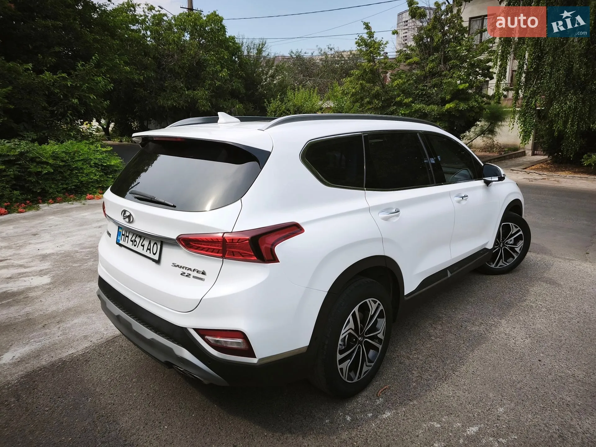 2018 Hyundai Santa Fe - мініатюра 23