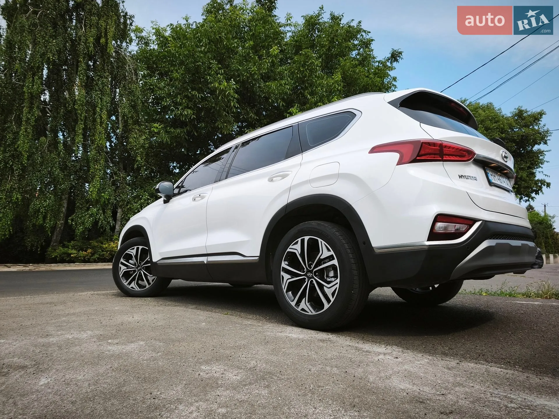 2018 Hyundai Santa Fe - мініатюра 28