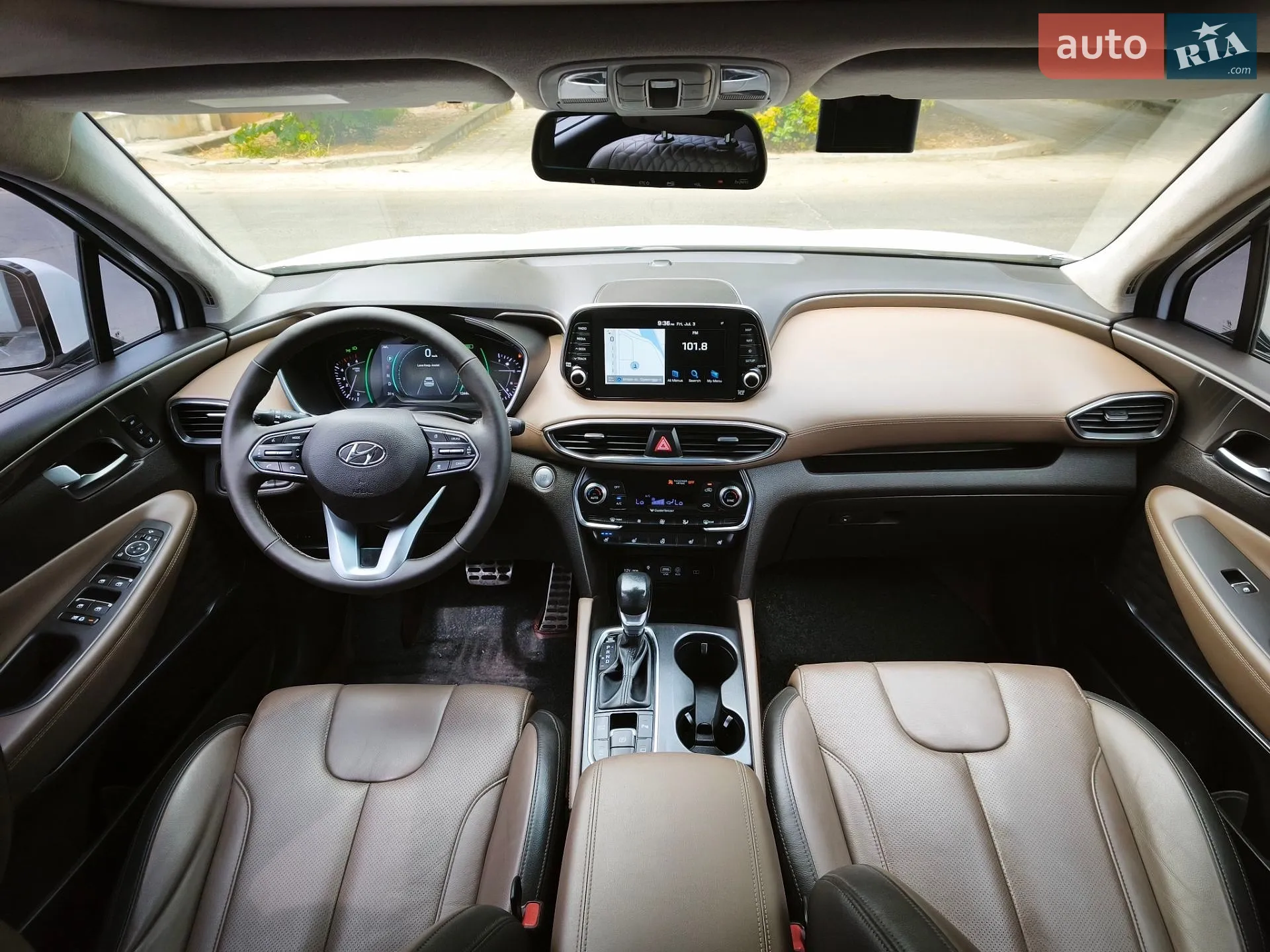 2018 Hyundai Santa Fe - мініатюра 73