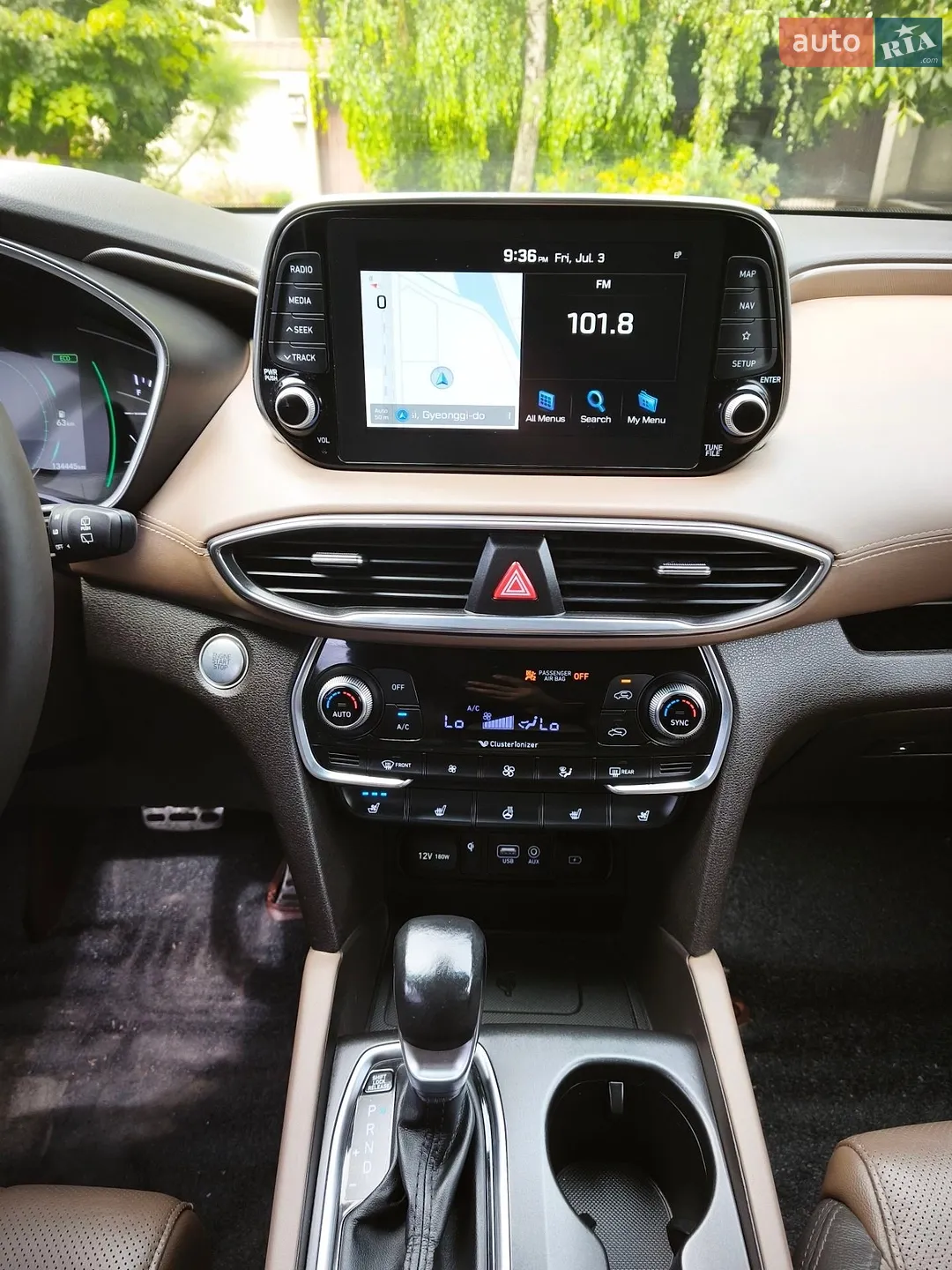 2018 Hyundai Santa Fe - мініатюра 74