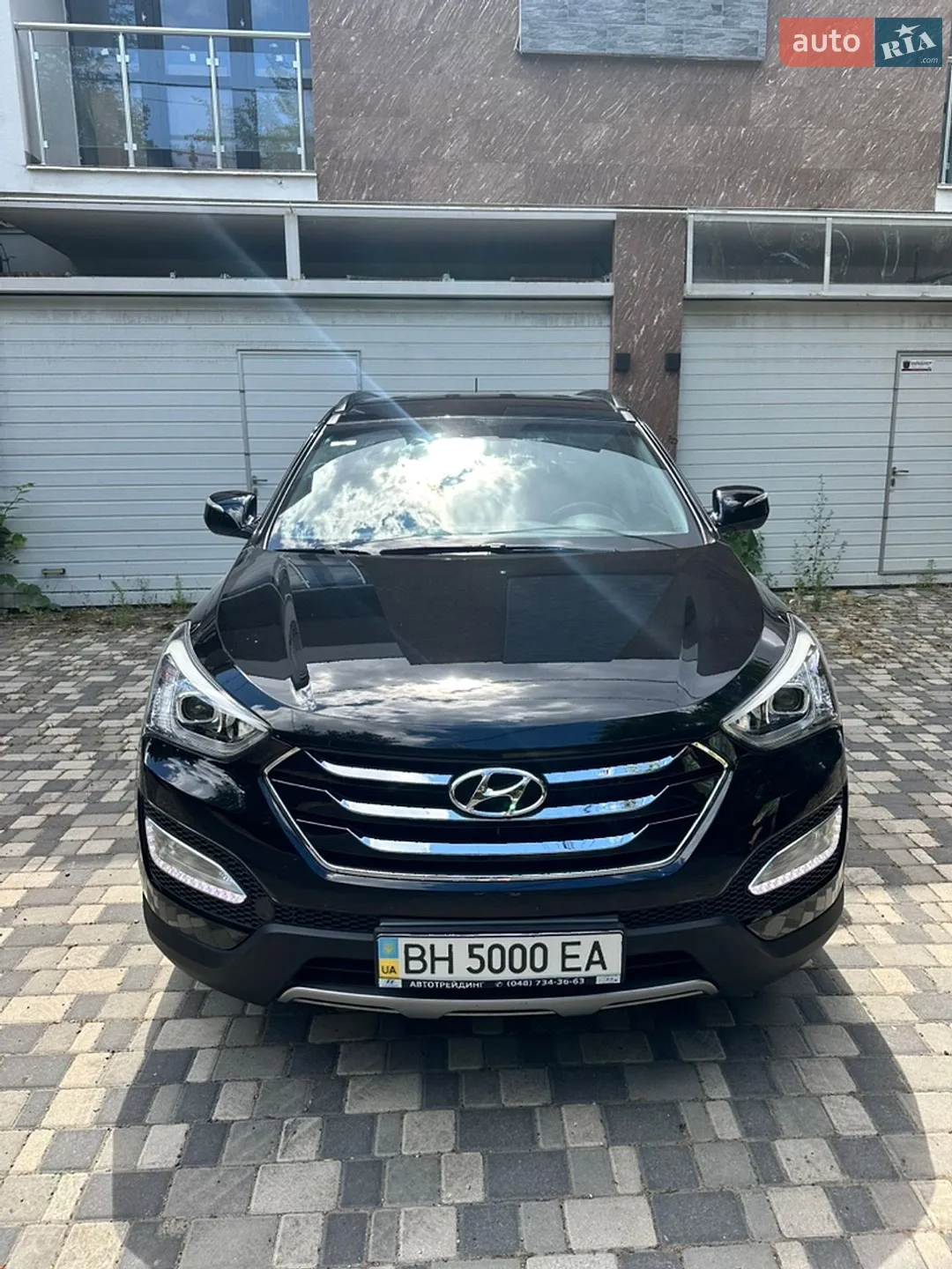 2014 Hyundai Santa Fe - мініатюра 9