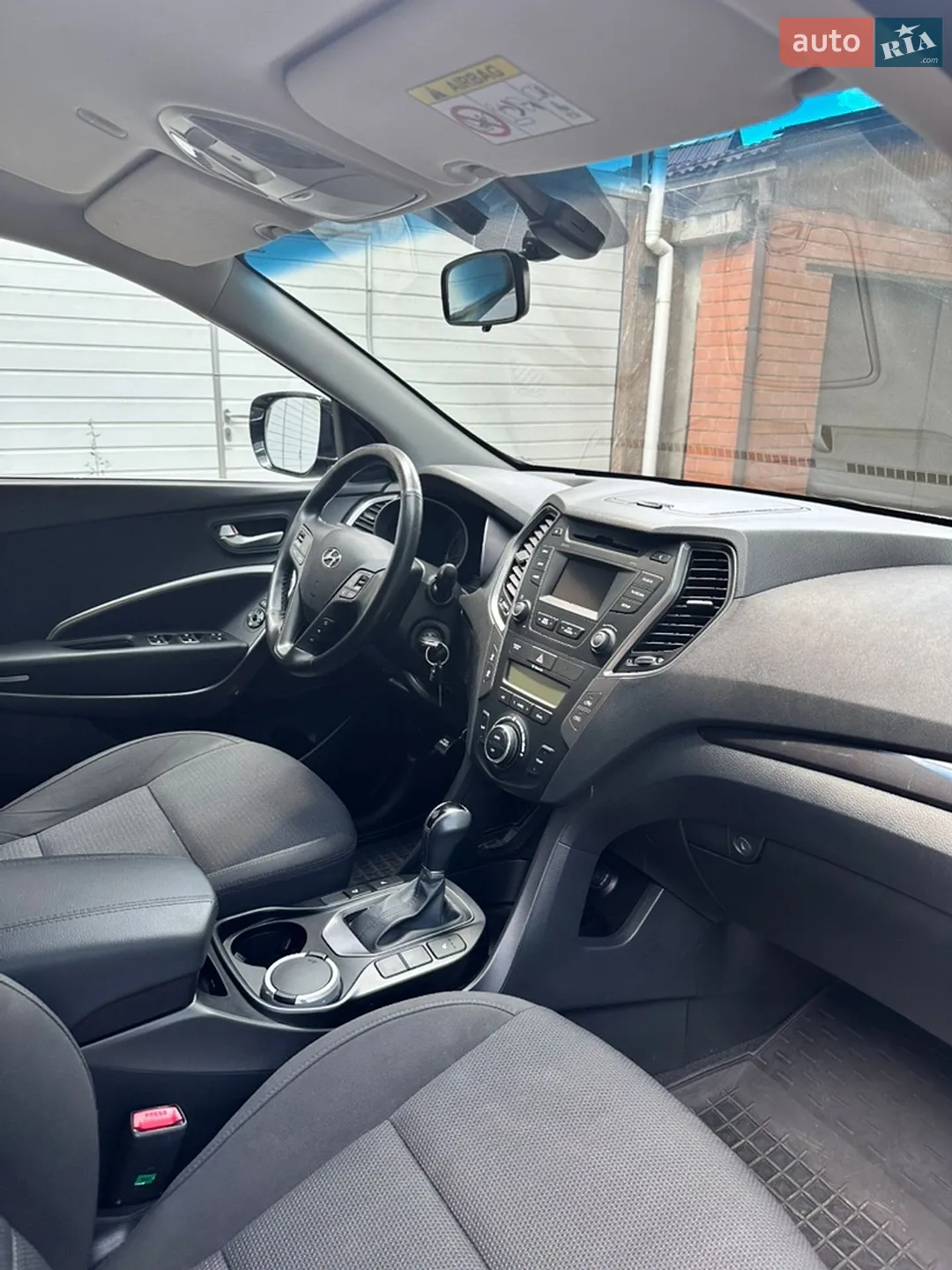 2014 Hyundai Santa Fe - мініатюра 25