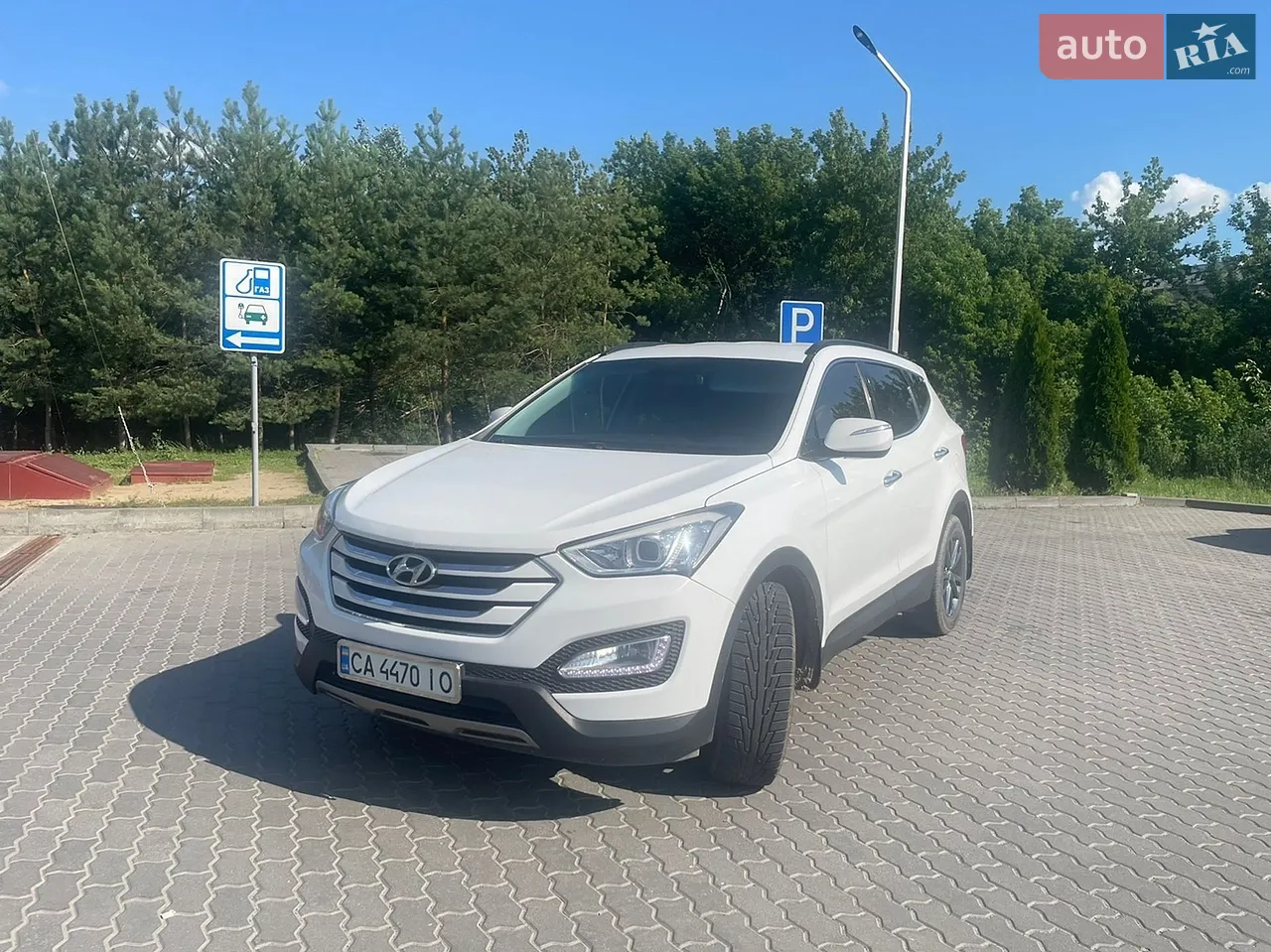 2015 Hyundai Santa Fe - мініатюра 24