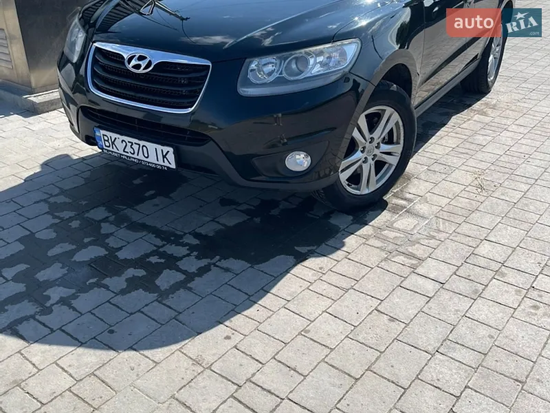 Hyundai Santa FE