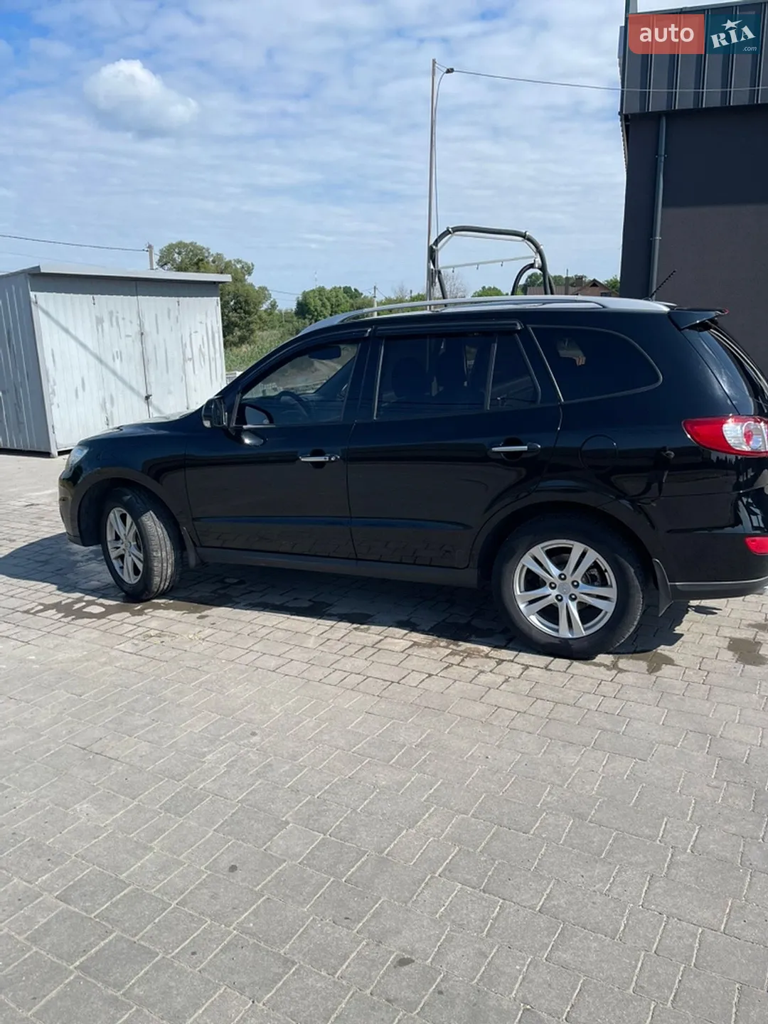 2010 Hyundai Santa Fe - мініатюра 5
