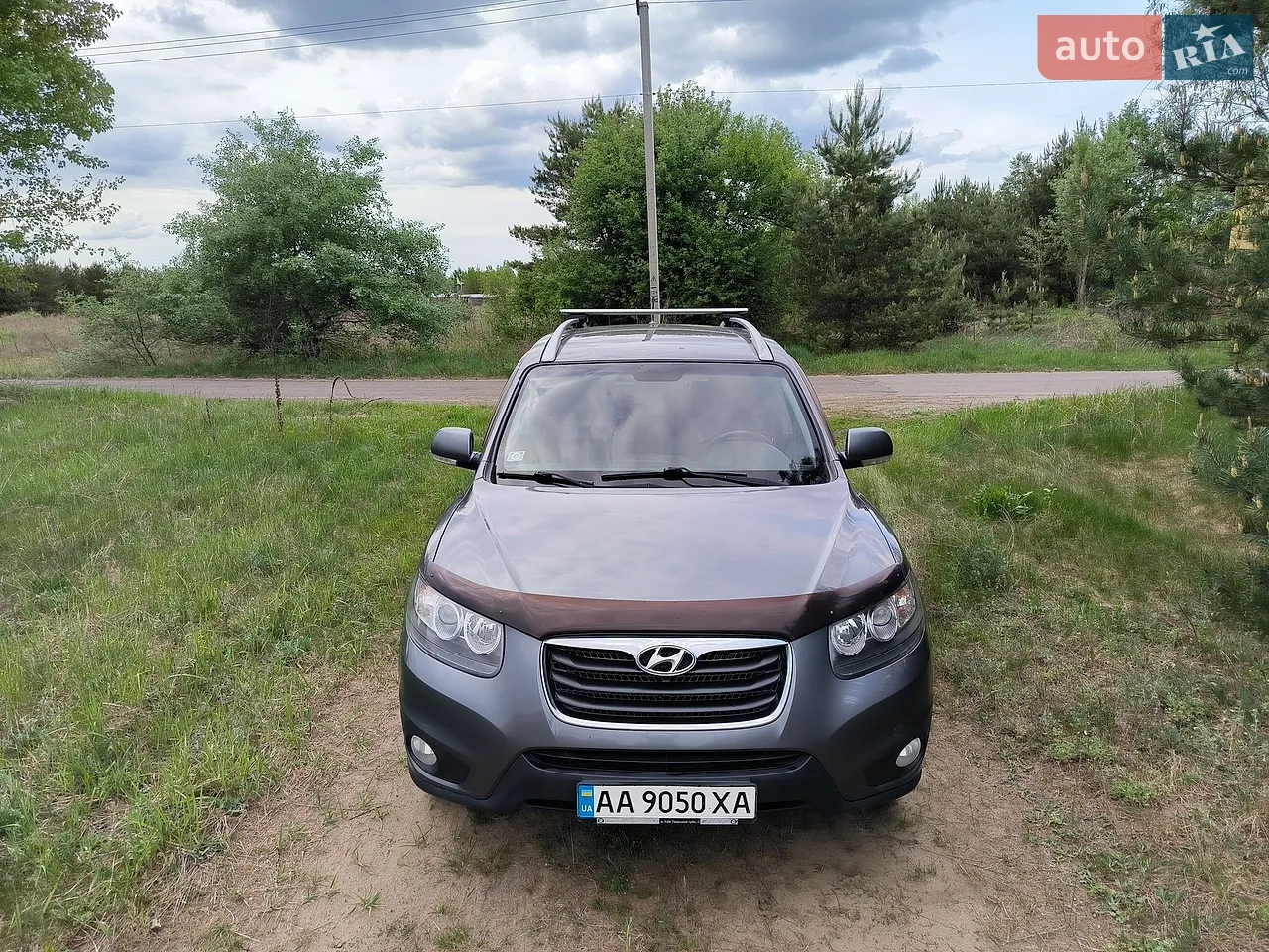 2012 Hyundai Santa Fe - мініатюра 32