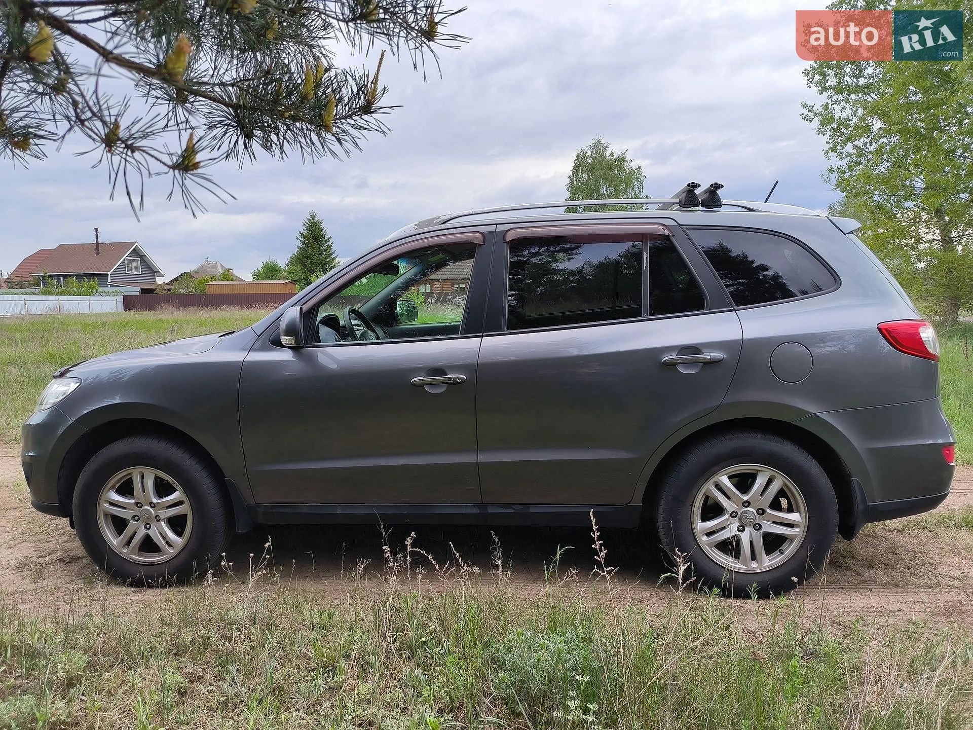 2011 Hyundai Santa Fe - мініатюра 9