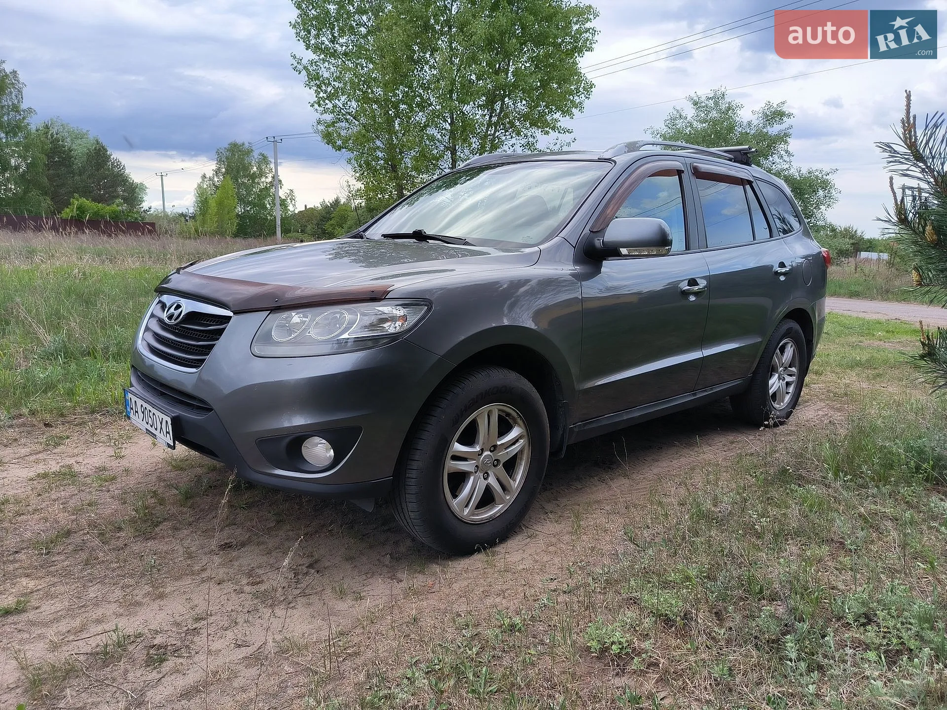 2011 Hyundai Santa Fe - мініатюра 10