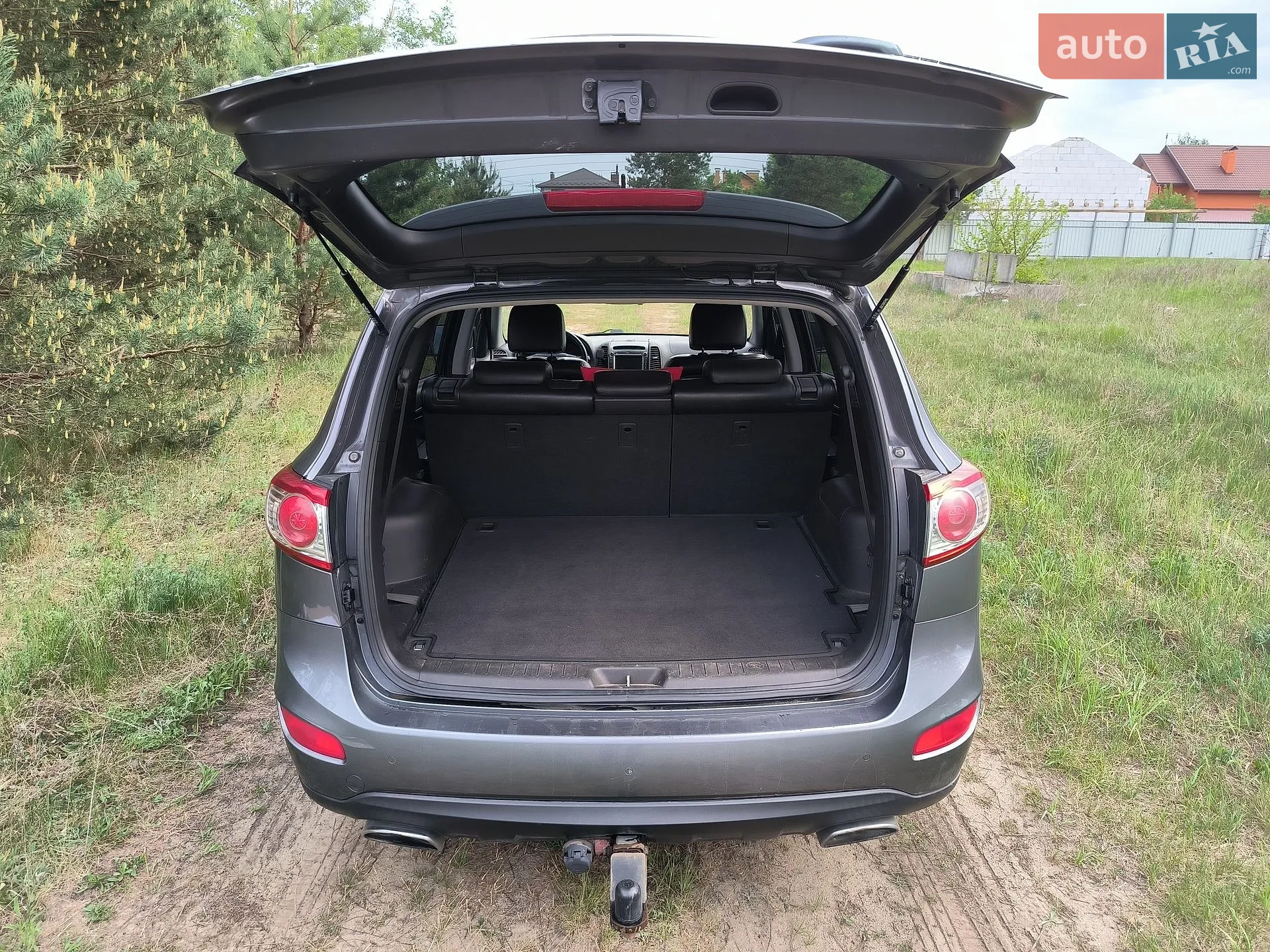 2011 Hyundai Santa Fe - мініатюра 21