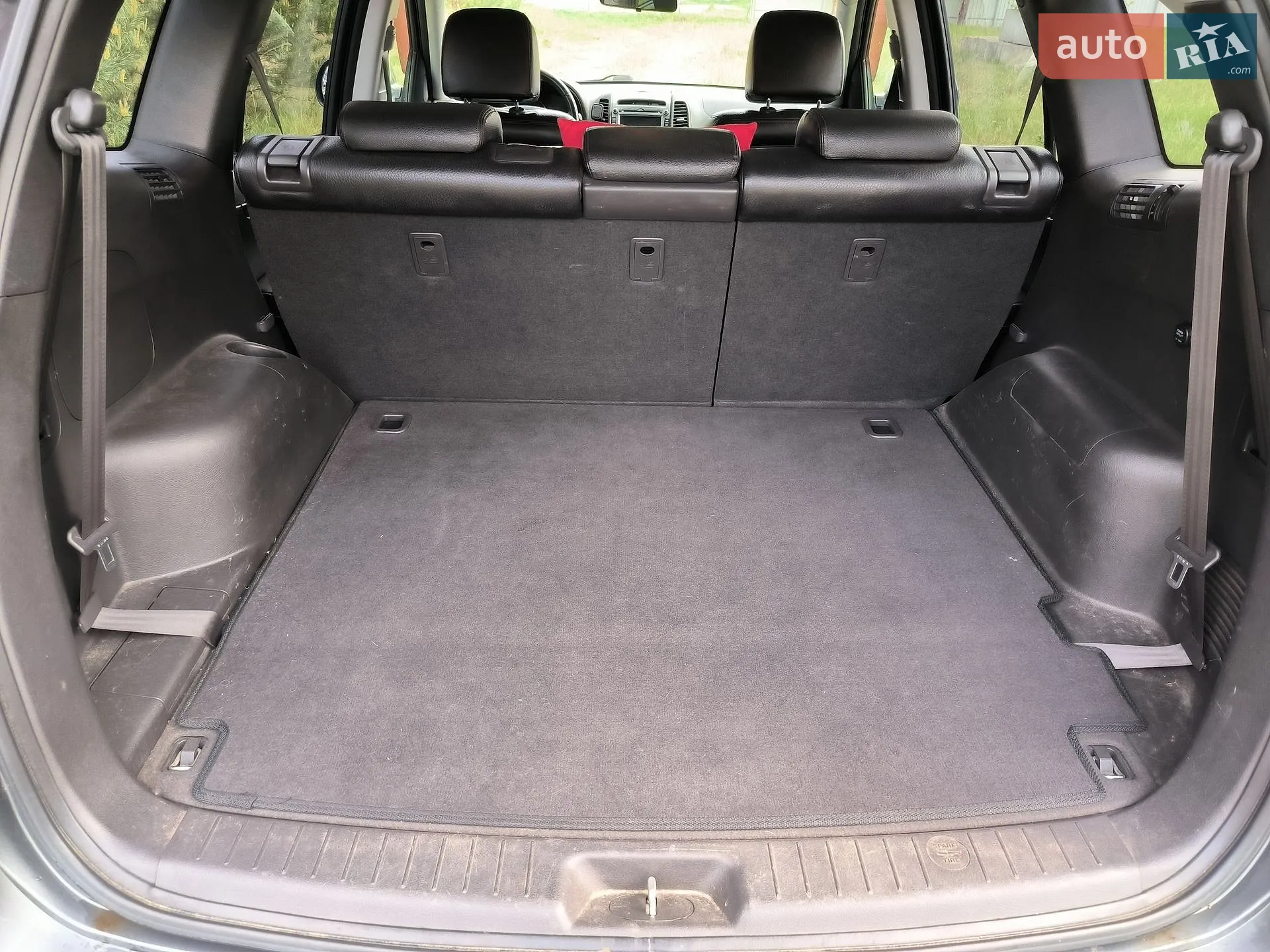 2011 Hyundai Santa Fe - мініатюра 22