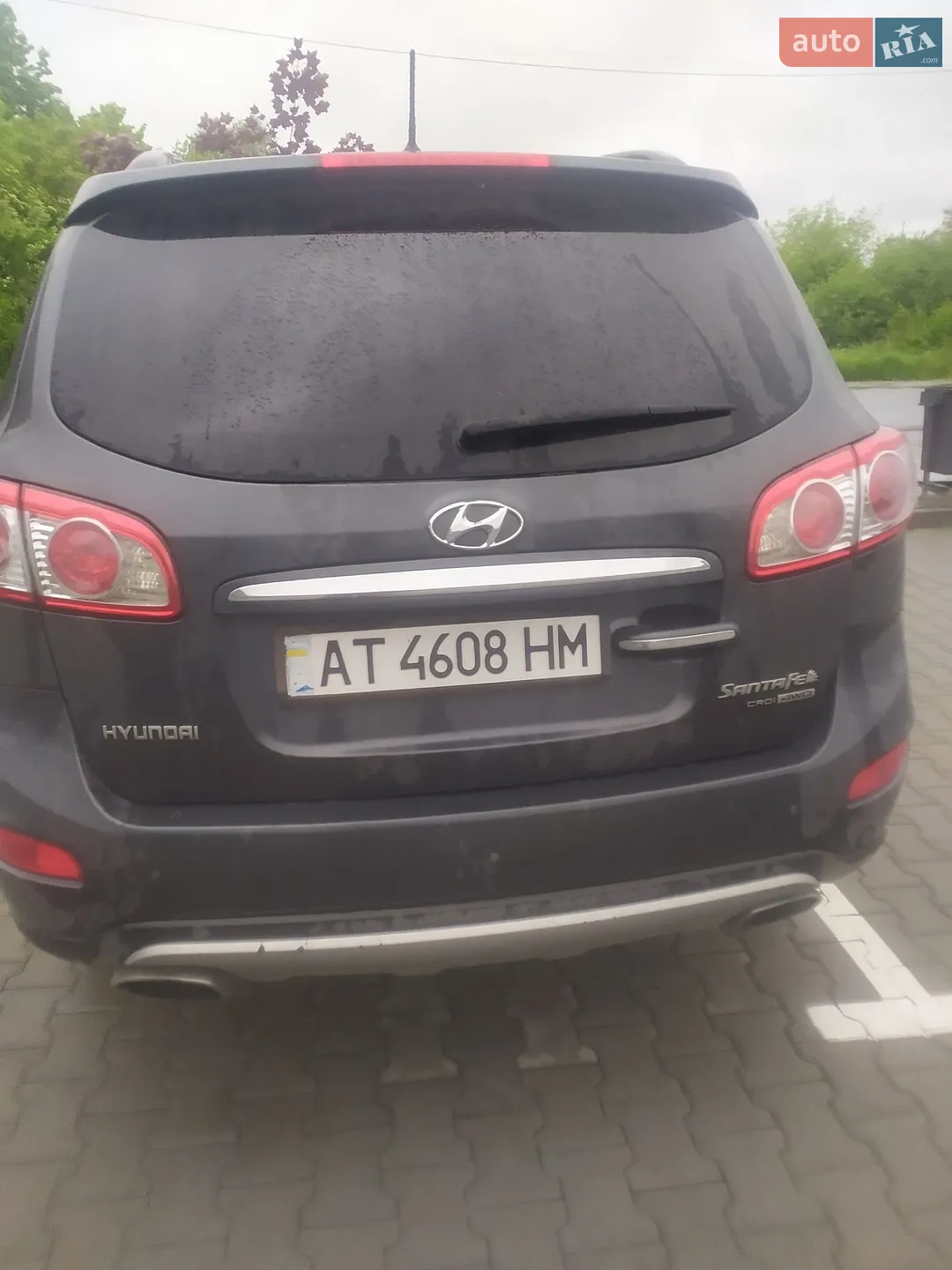 2012 Hyundai Santa Fe - мініатюра 10