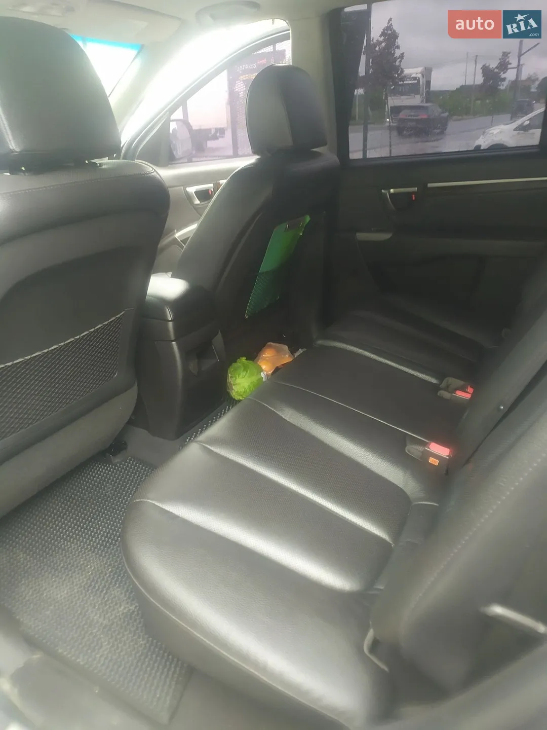 2012 Hyundai Santa Fe - мініатюра 11
