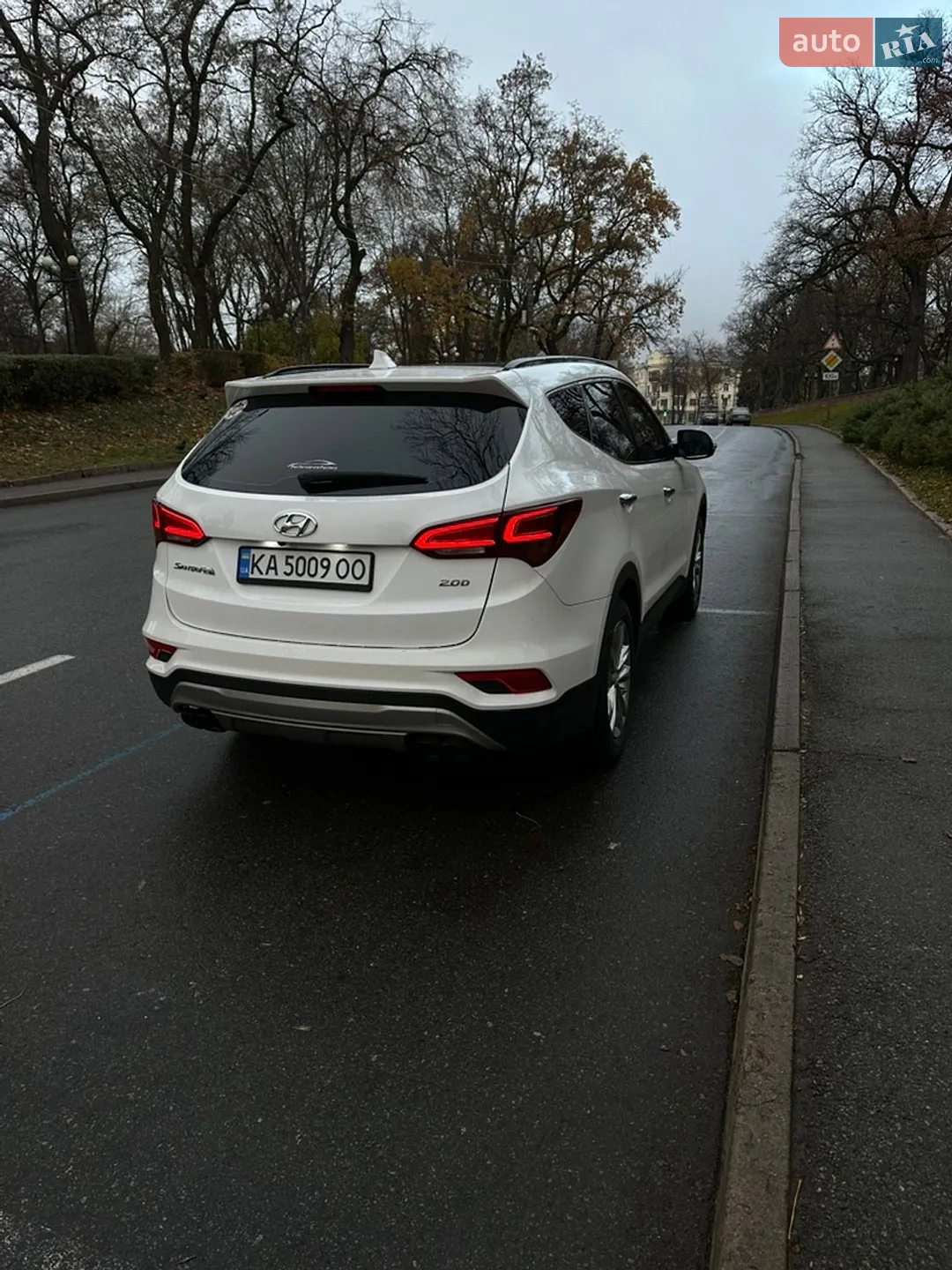 2017 Hyundai Santa Fe - мініатюра 3