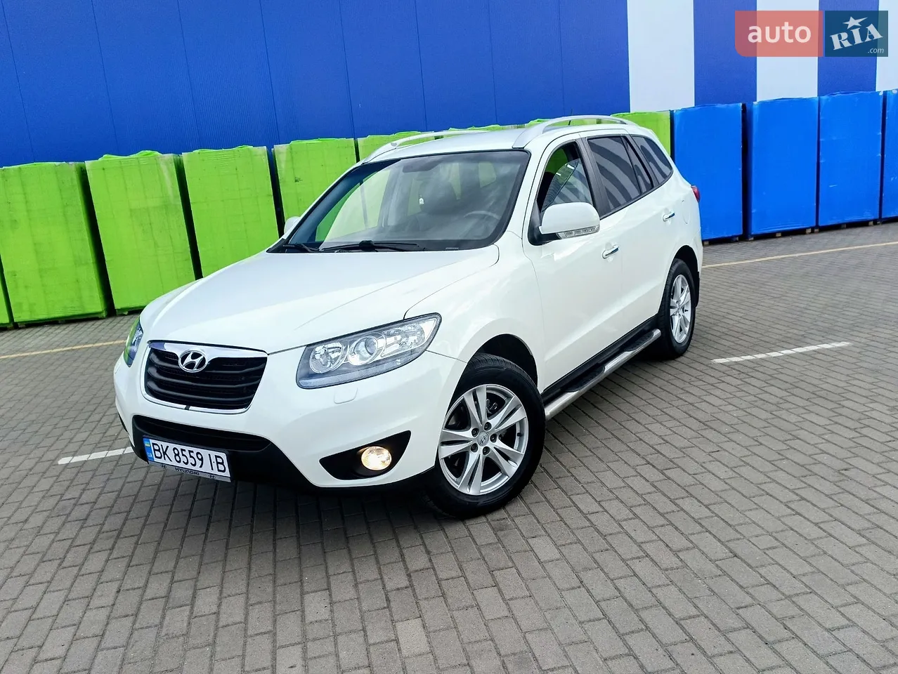 2010 Hyundai Santa Fe - мініатюра 37