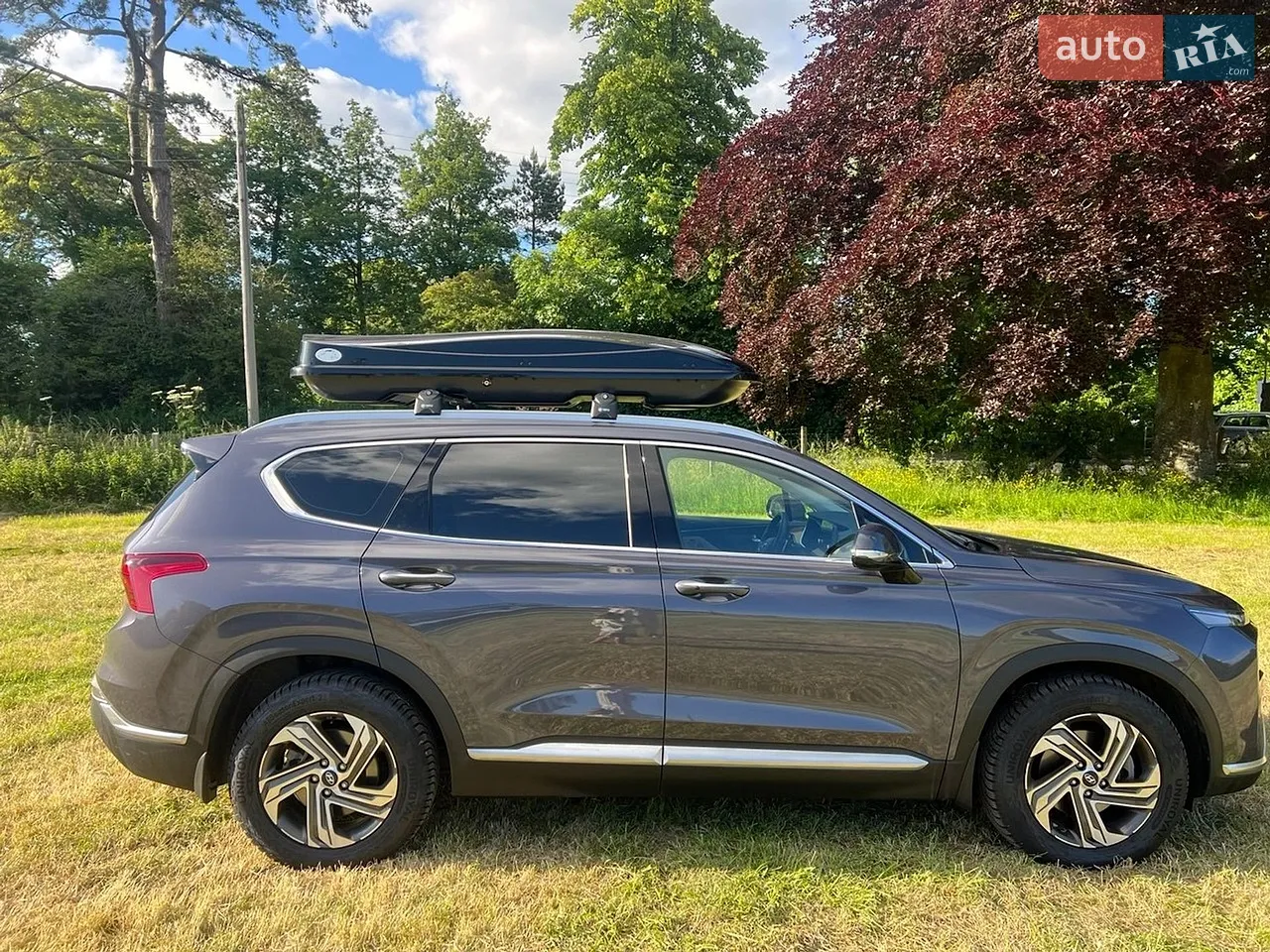 2021 Hyundai Santa Fe - мініатюра 47