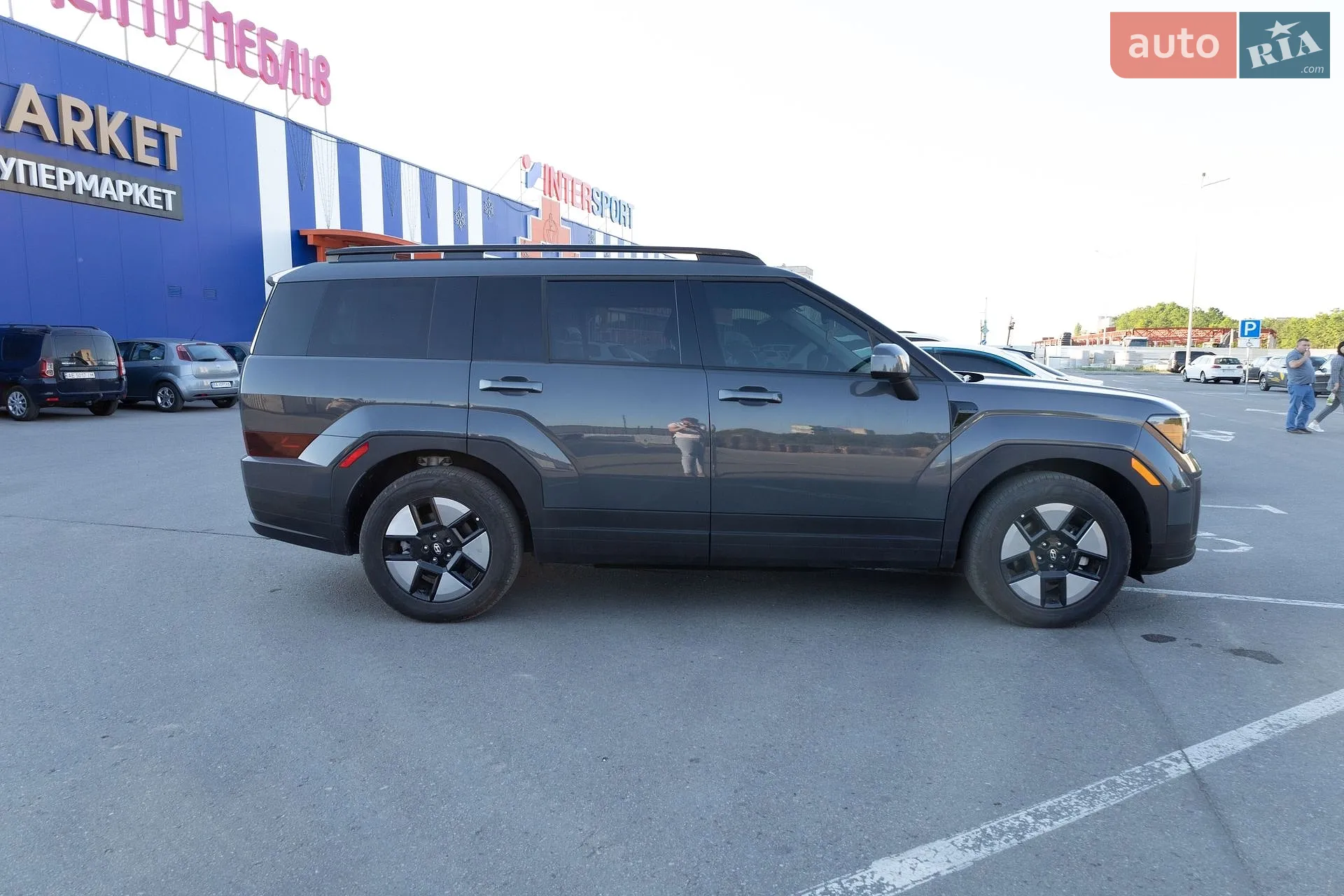 2024 Hyundai Santa Fe - мініатюра 5
