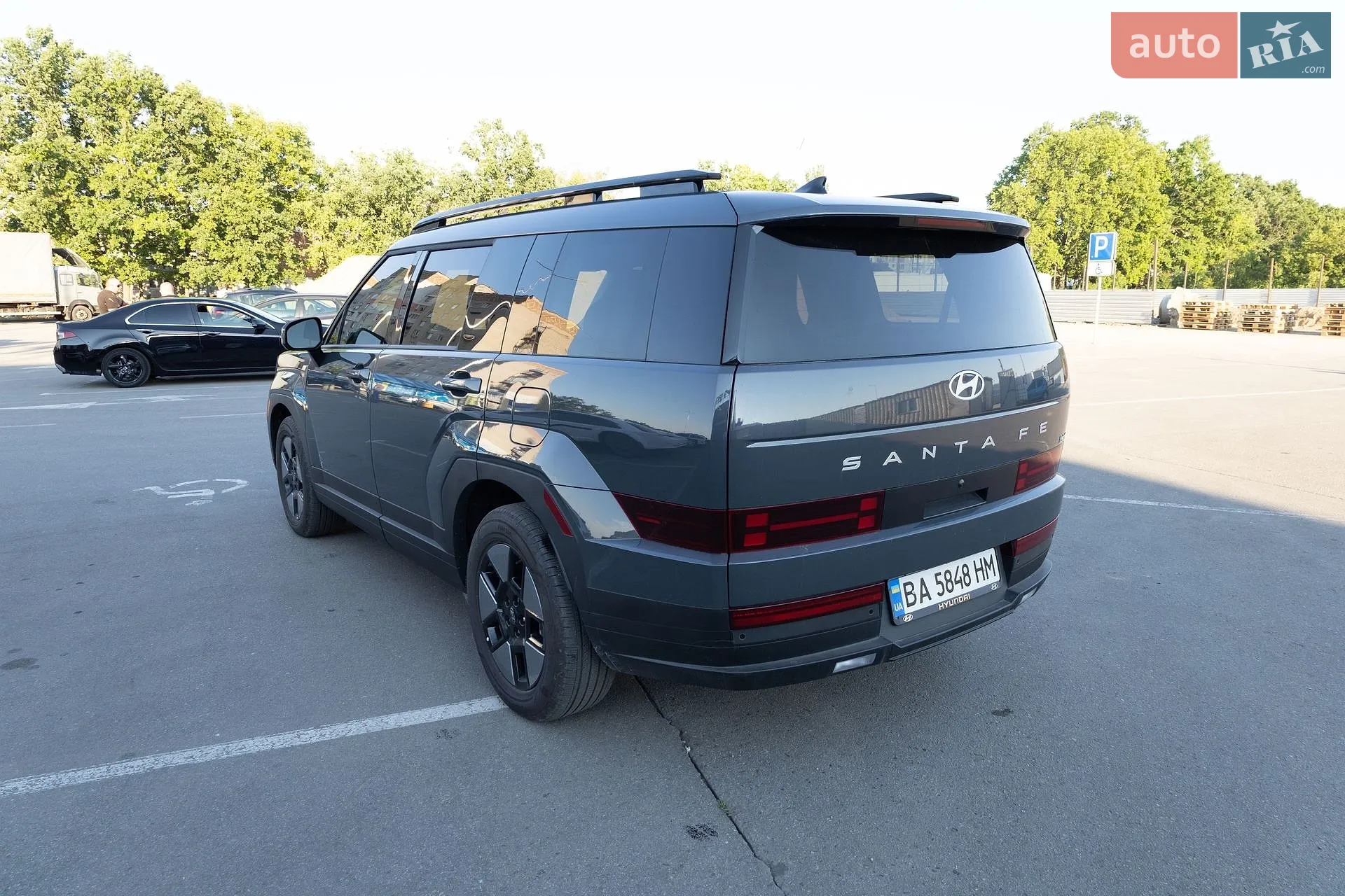 2024 Hyundai Santa Fe - мініатюра 6