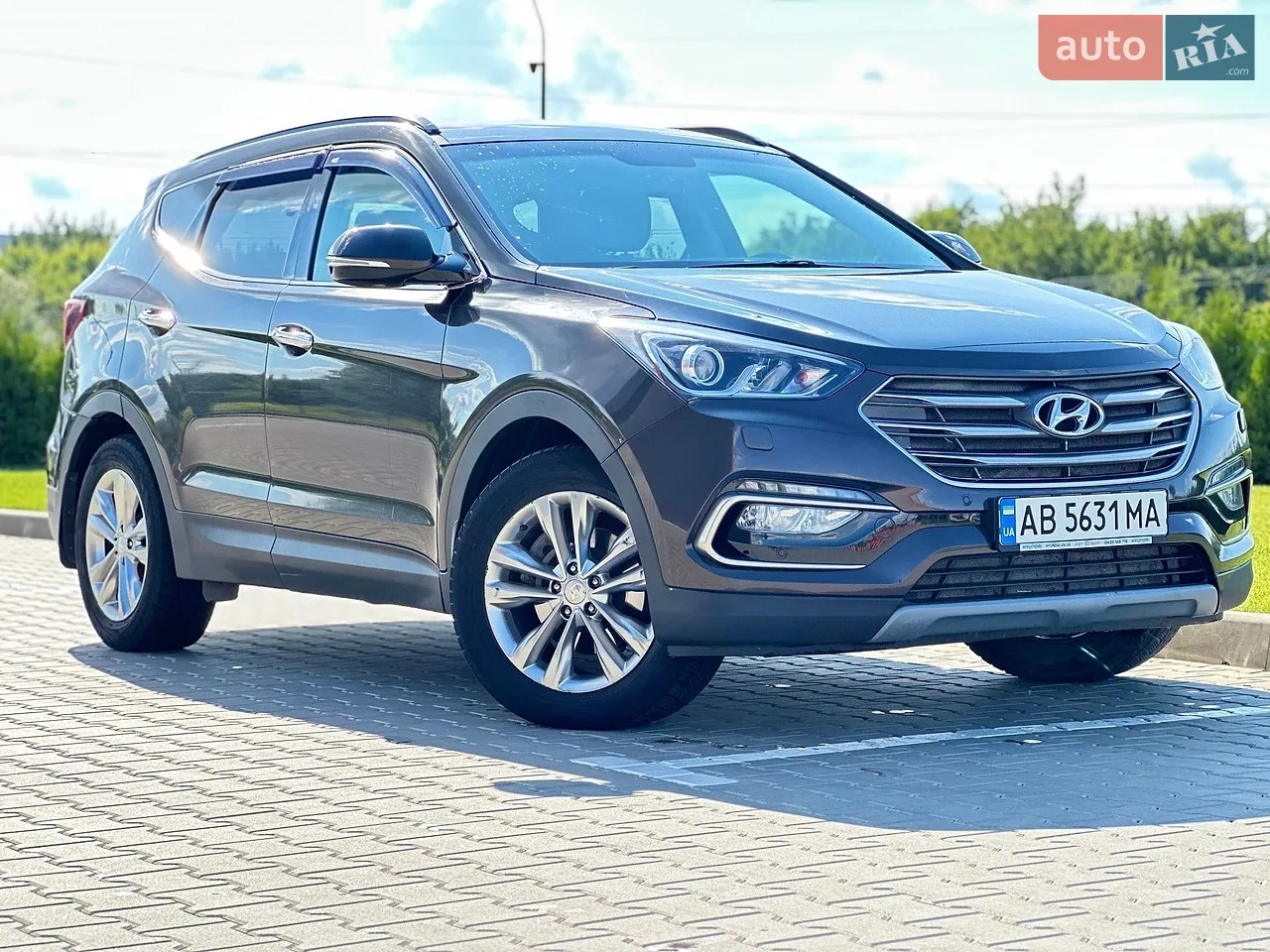 2017 Hyundai Santa Fe - мініатюра 11